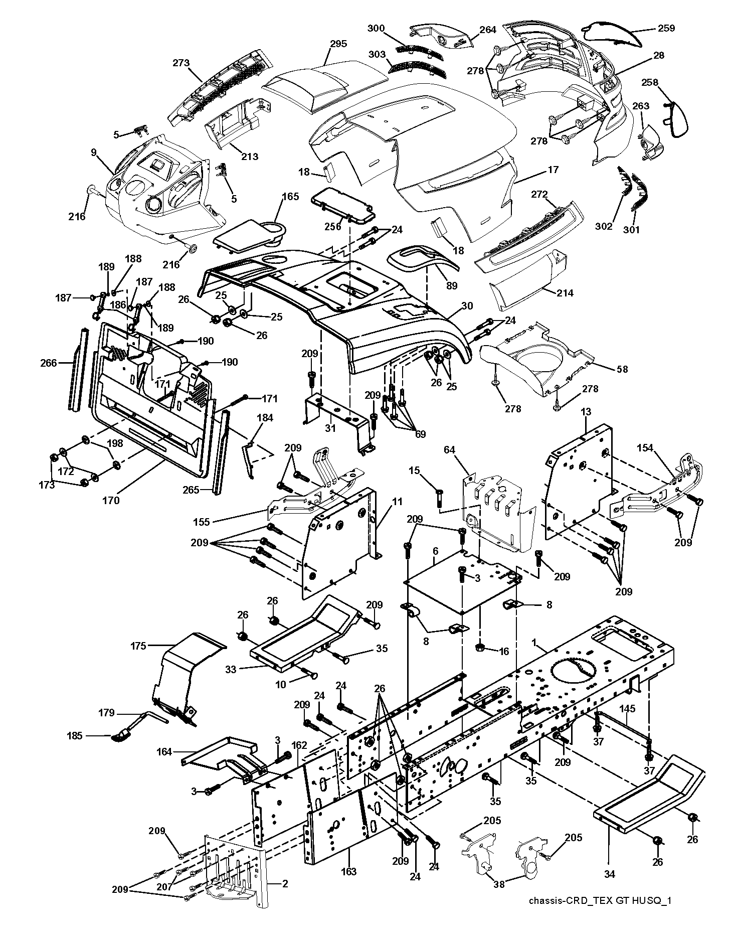 CHASSIS & ENCLOSURES