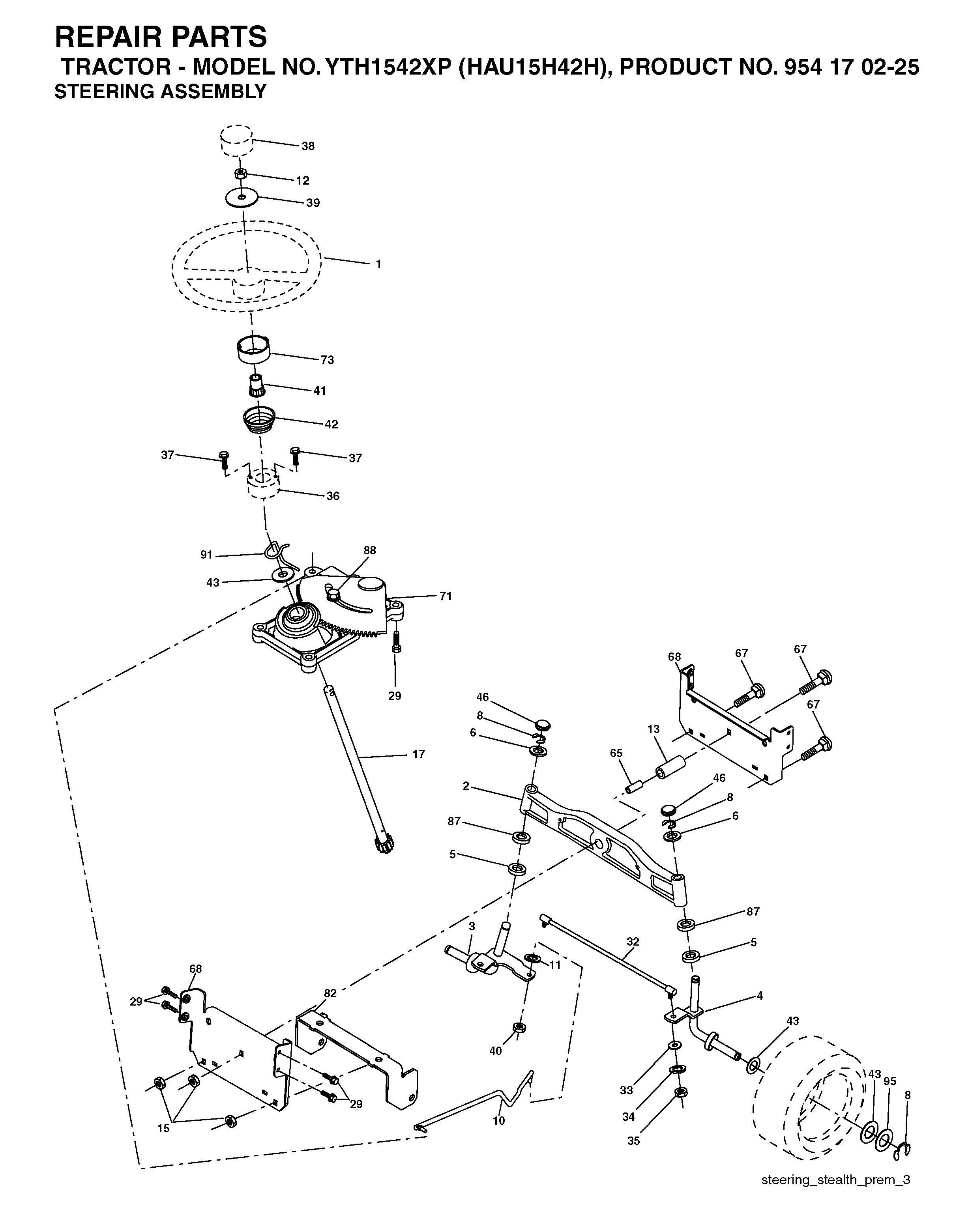 STEERING