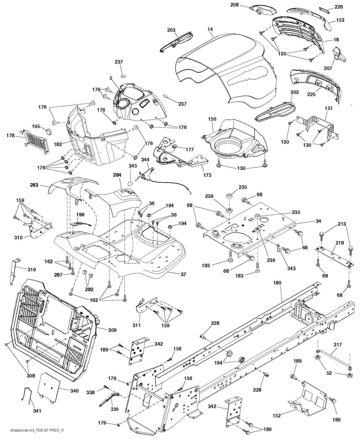 CHASSIS & ENCLOSURES