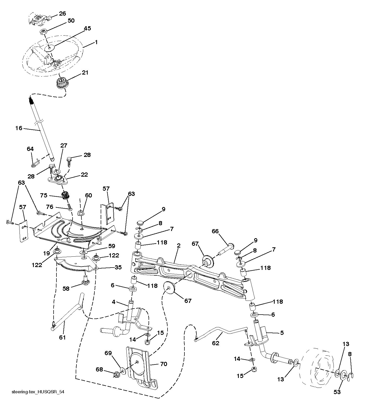 STEERING