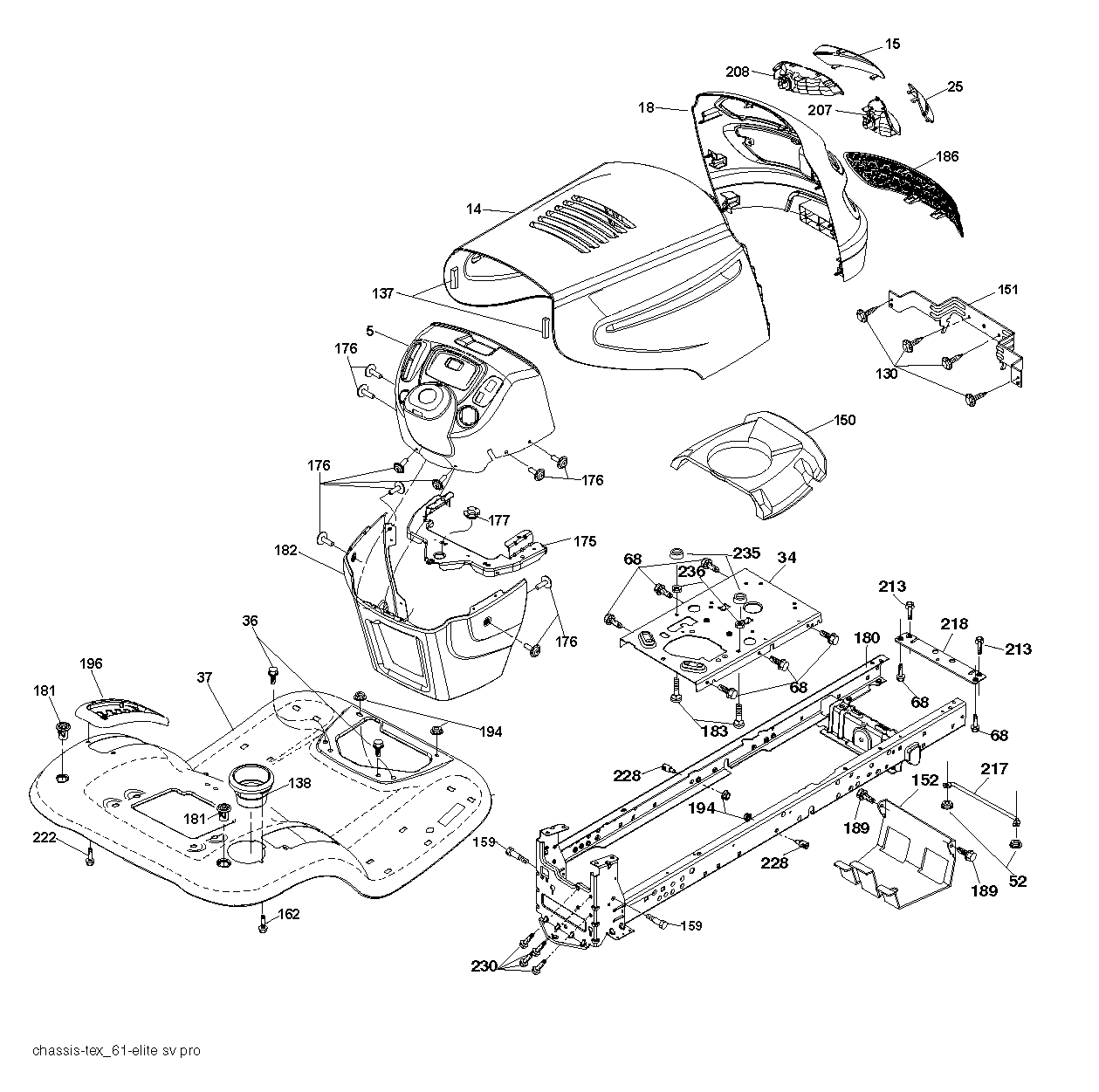 CHASSIS & ENCLOSURES