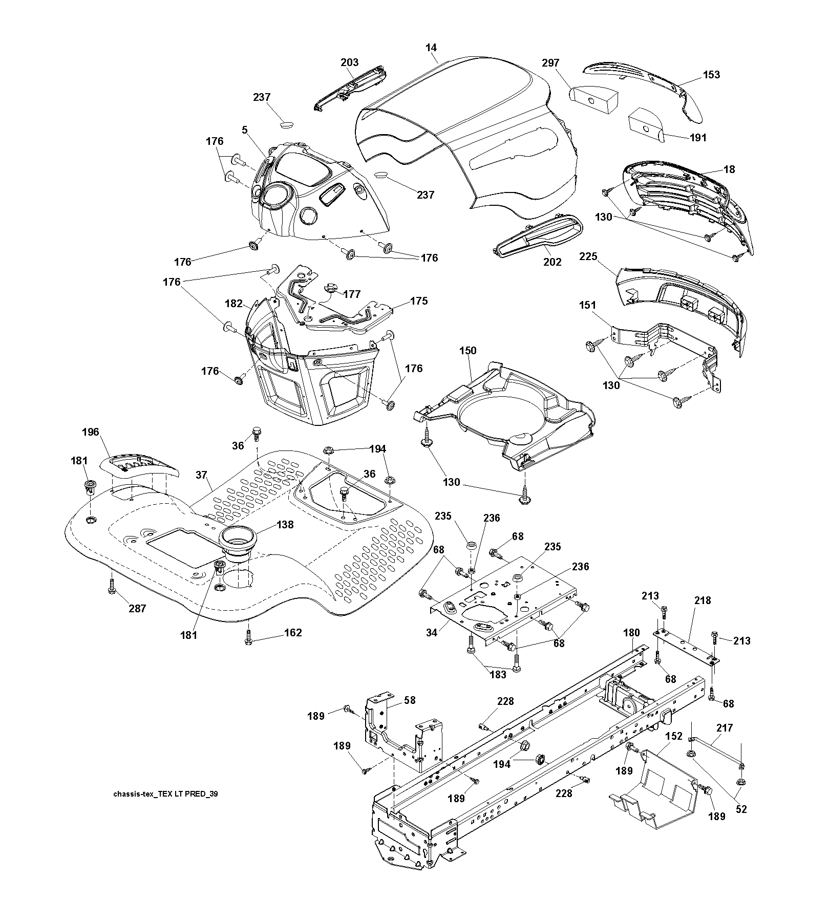 CHASSIS / FRAME