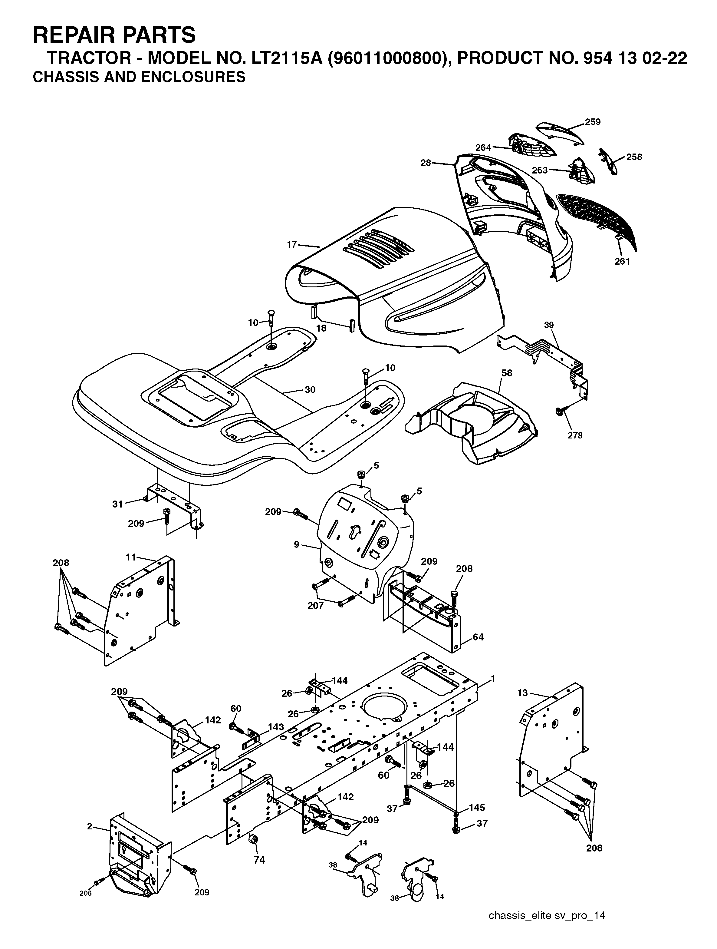 CHASSIS & ENCLOSURES