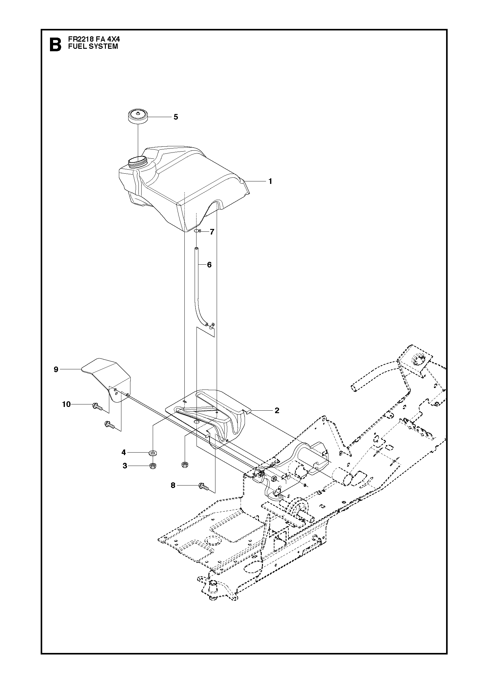 FUEL SYSTEM