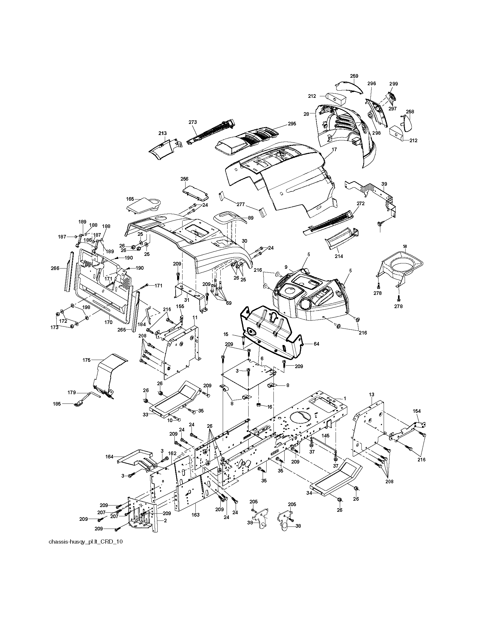 CHASSIS & ENCLOSURES