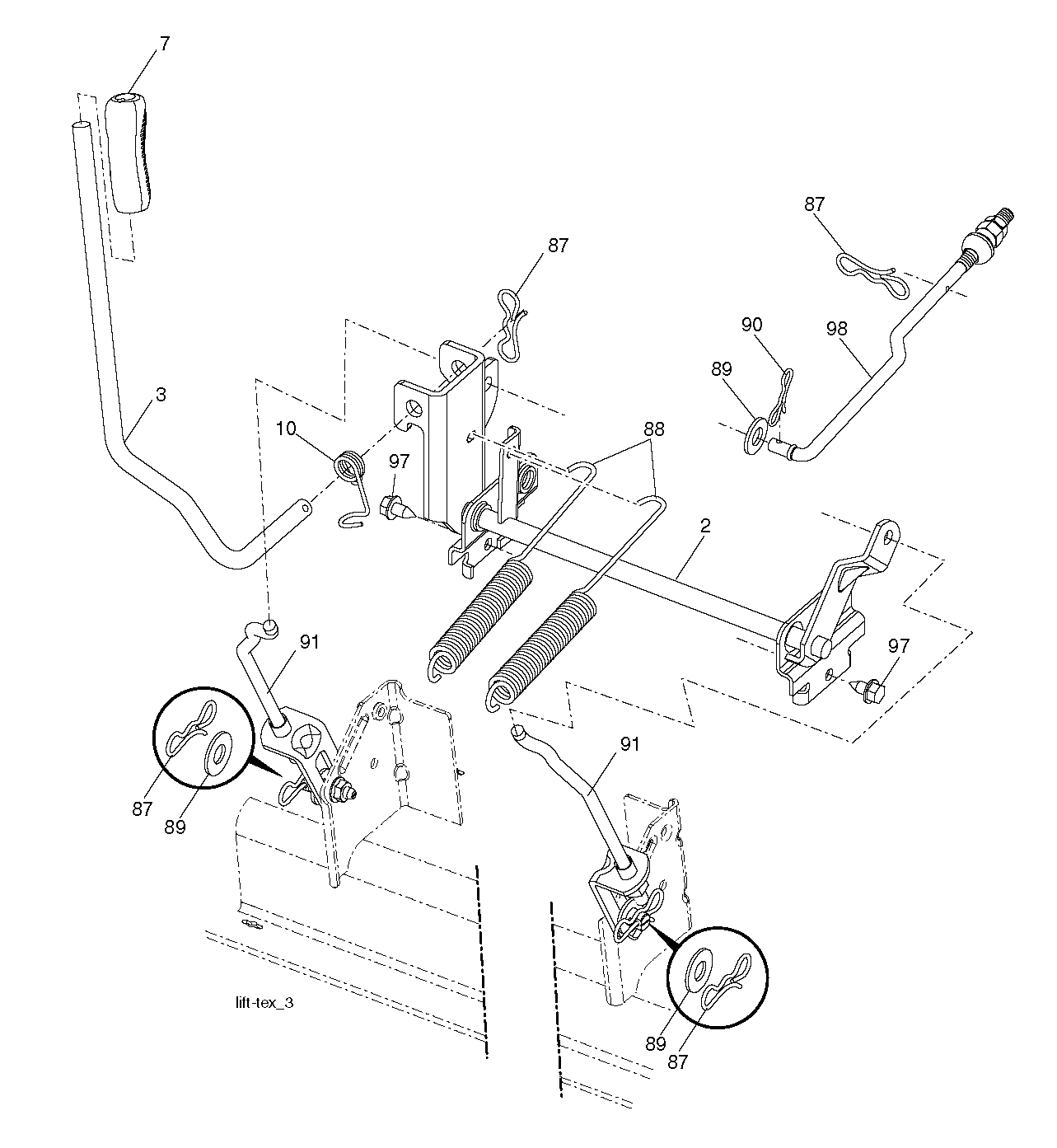 ENGINE & CUTTING EQUIPMENT