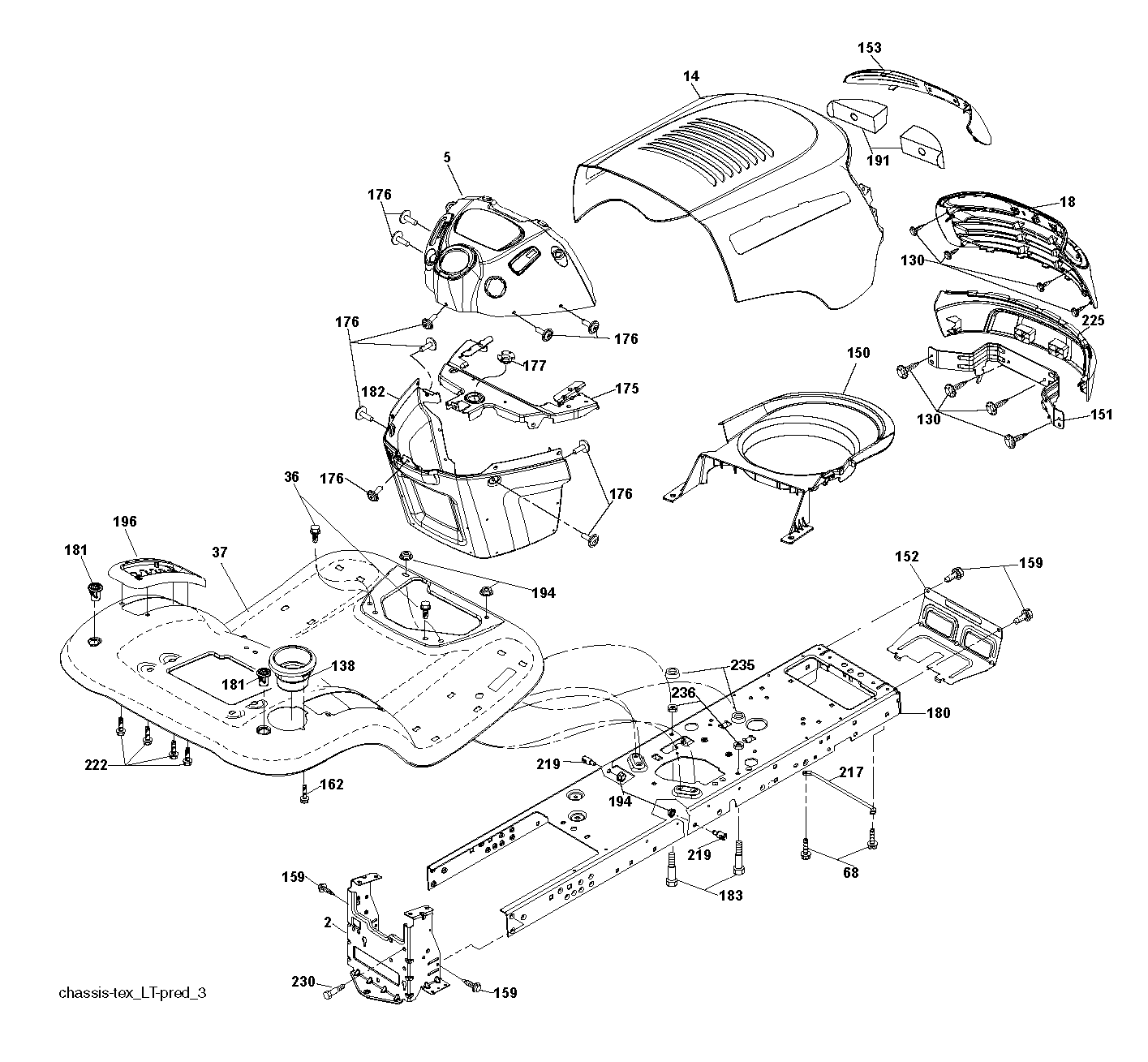 CHASSIS & ENCLOSURES