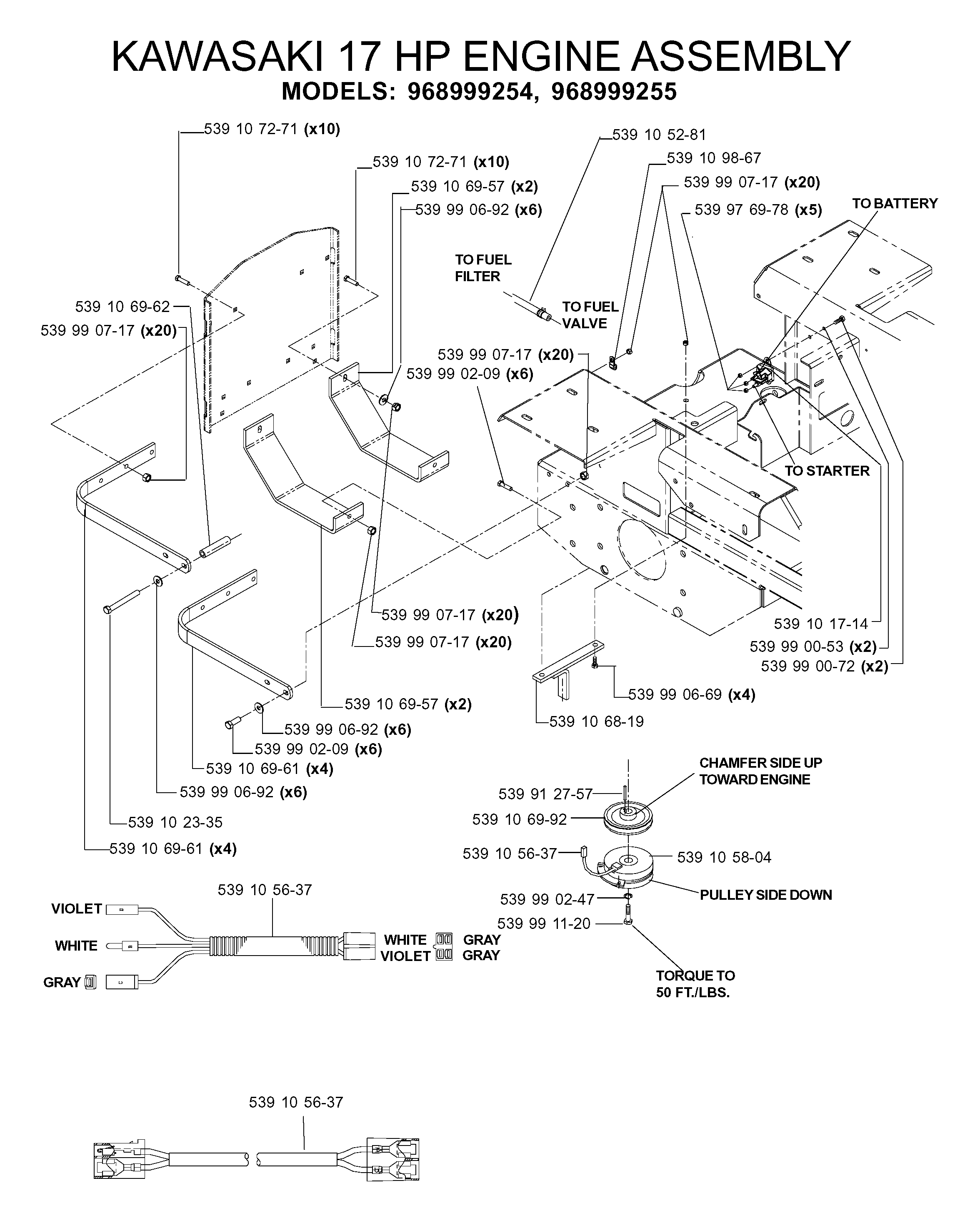 WHEELS & TIRES