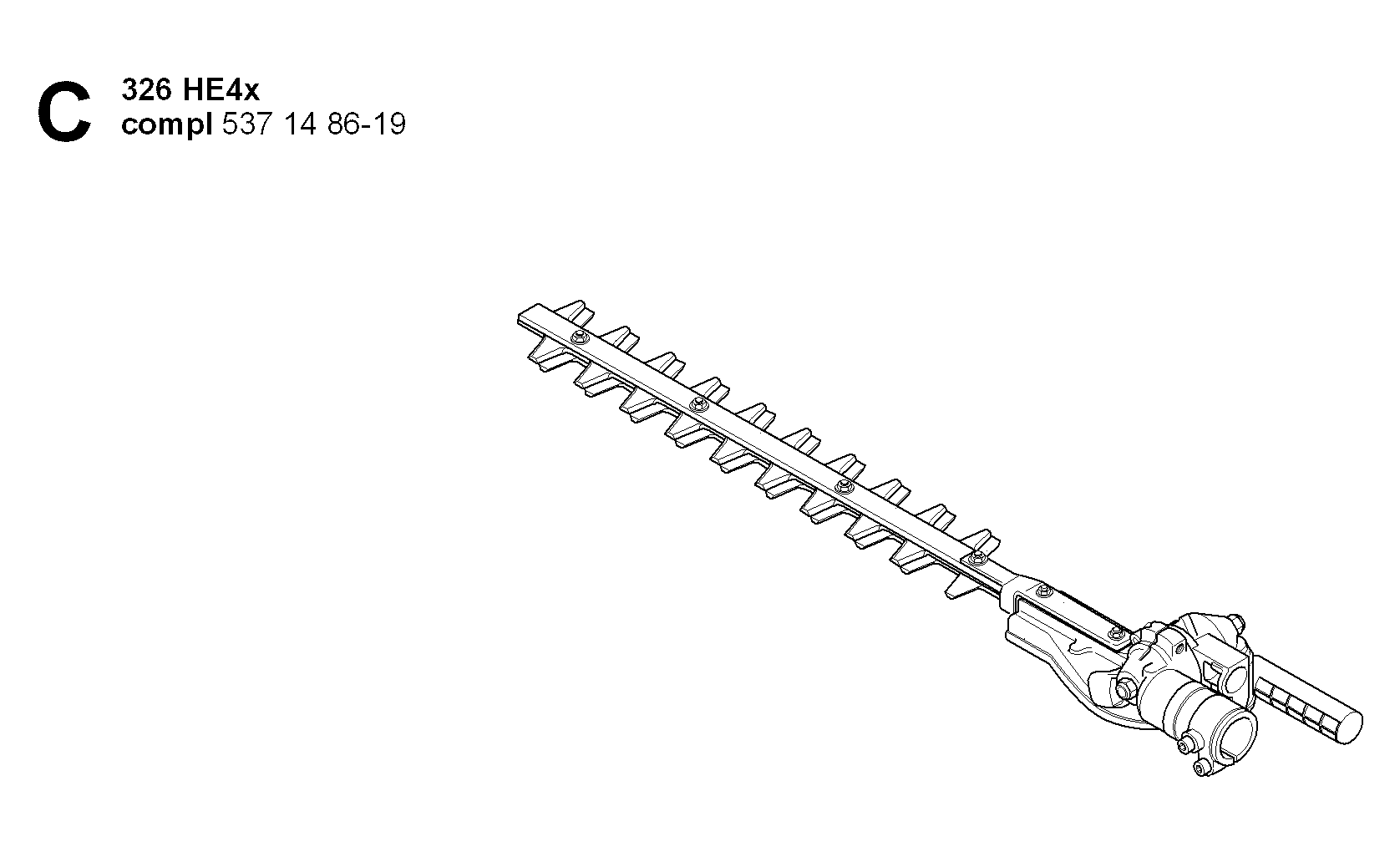 CUTTING EQUIPMENT