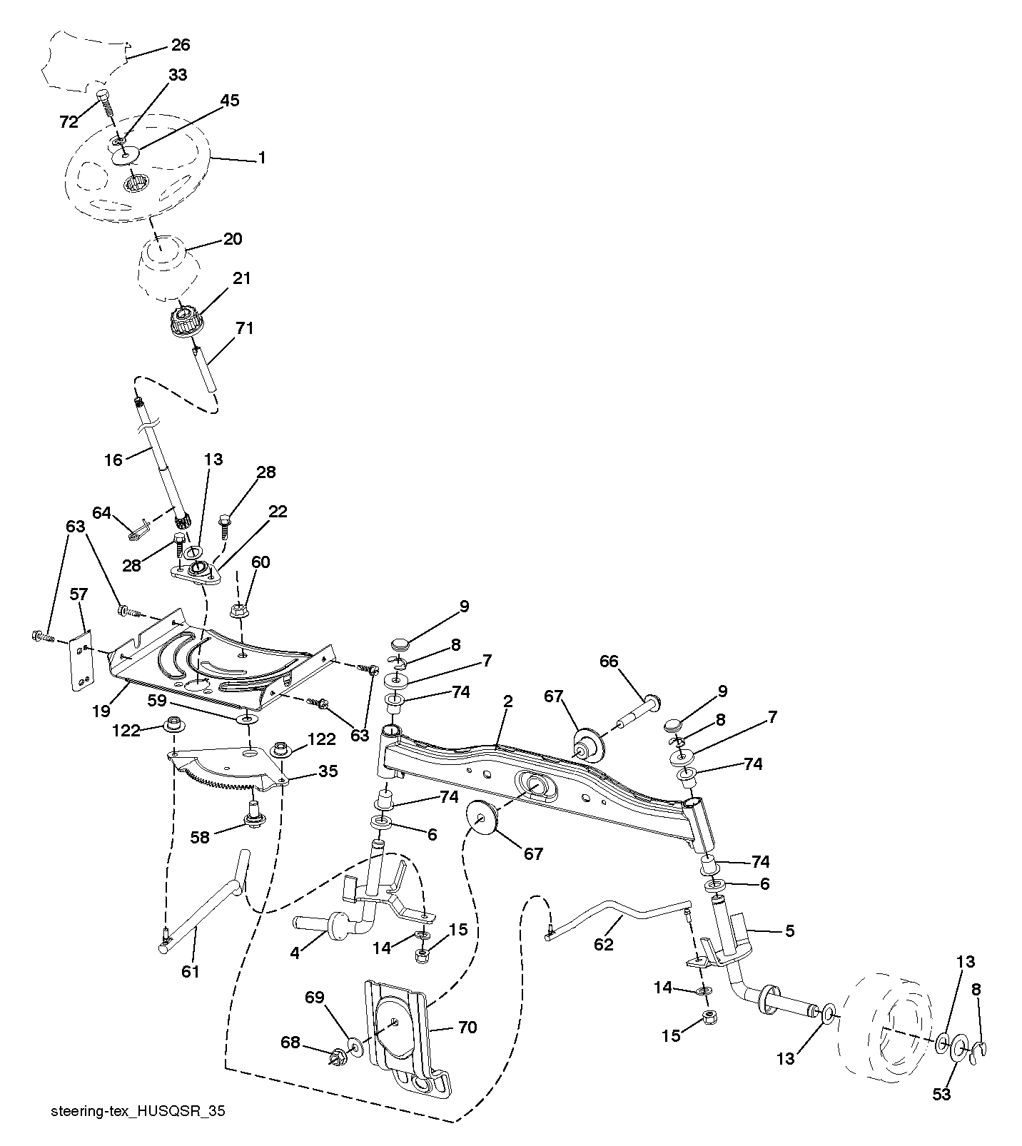 STEERING