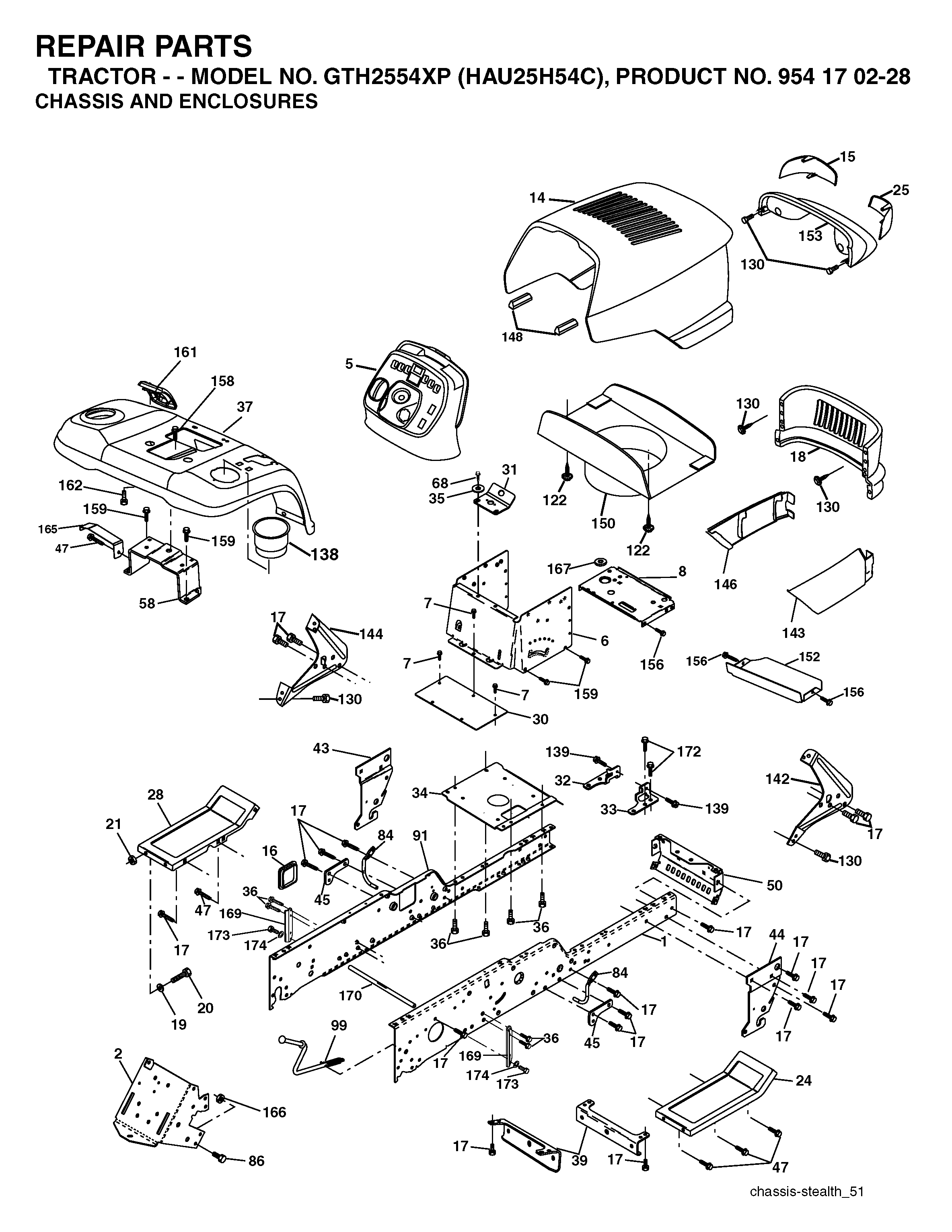 CHASSIS & ENCLOSURES