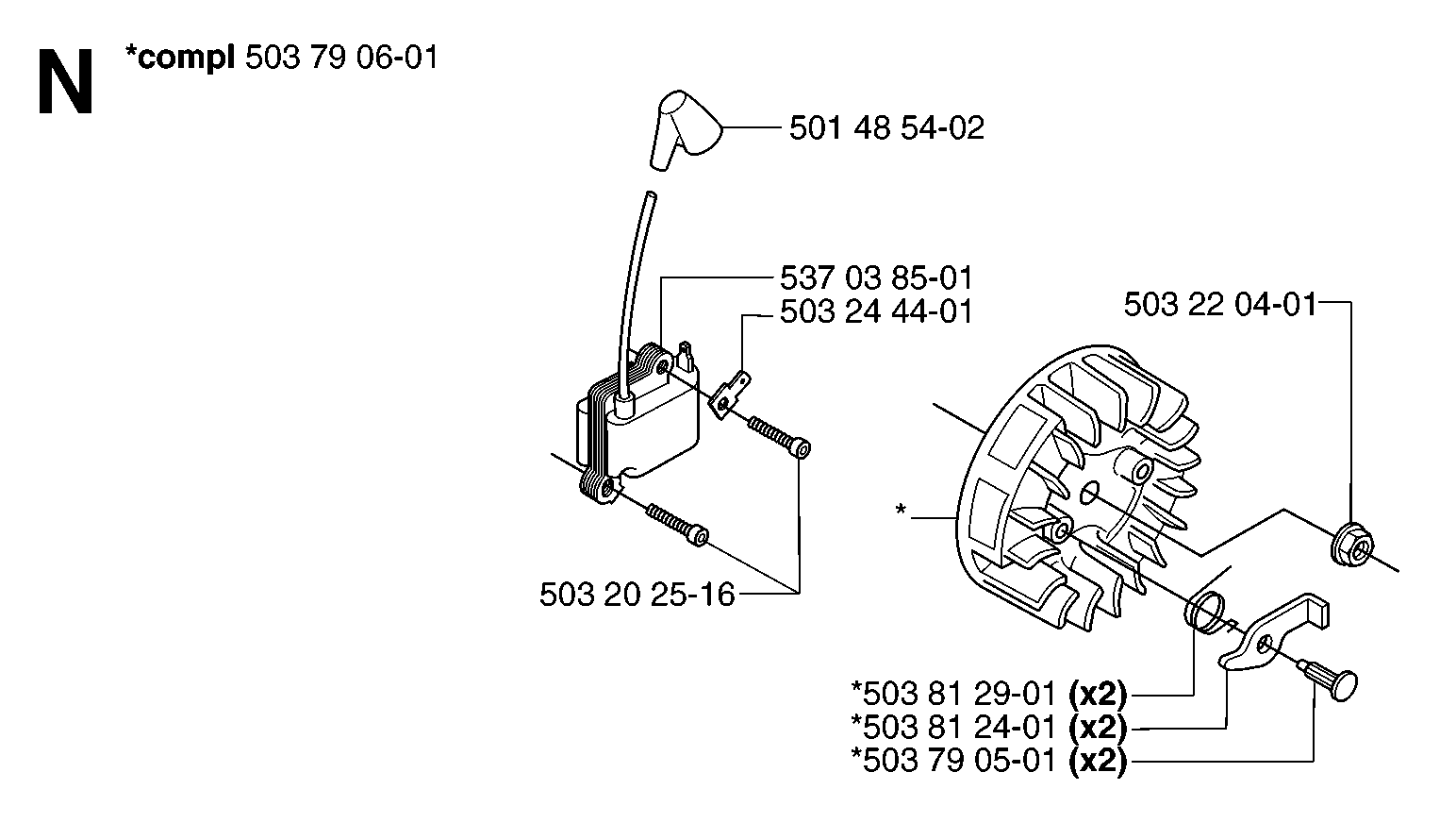 IGNITION SYSTEM