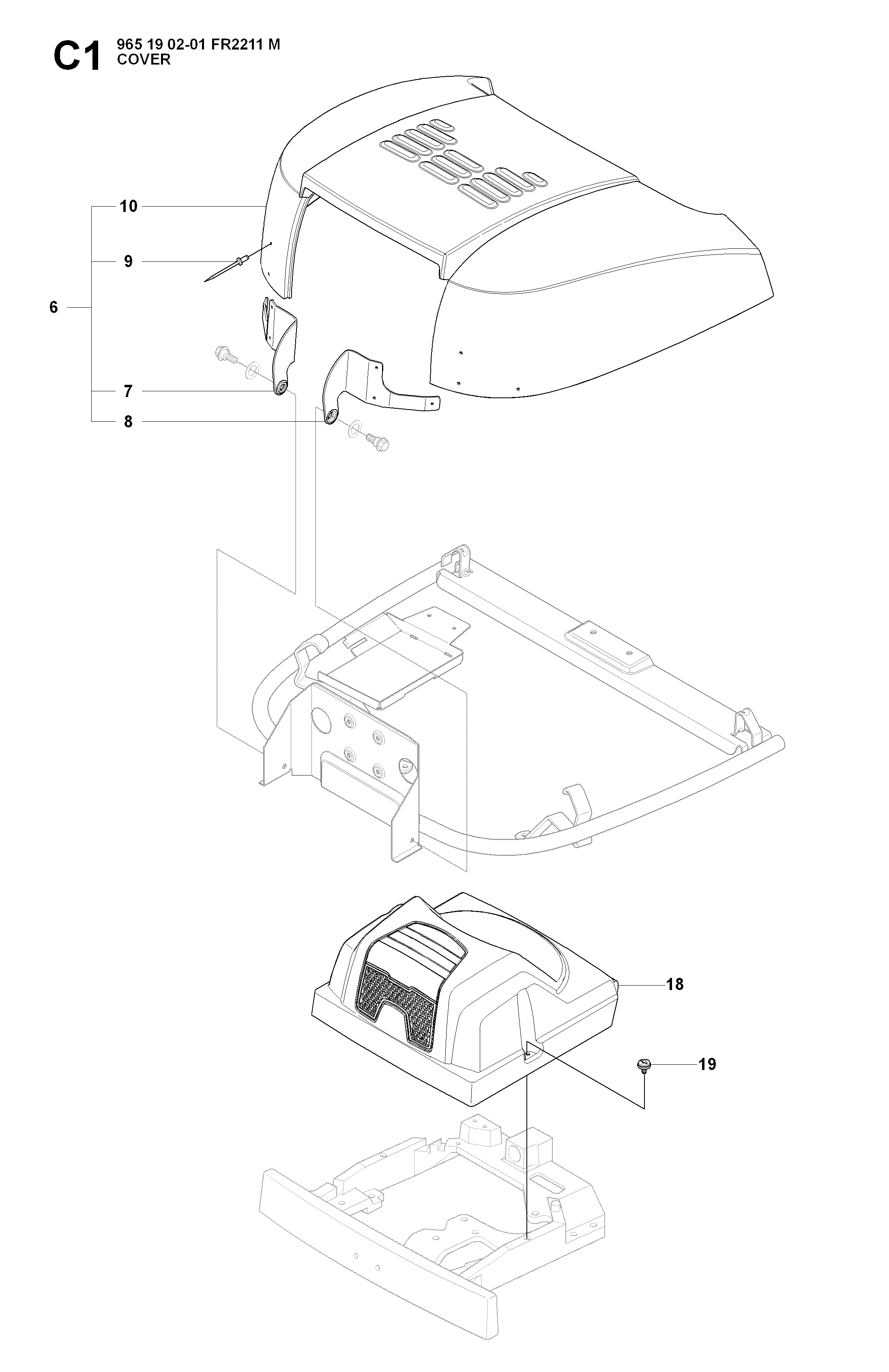 CHASSIS & ENCLOSURES