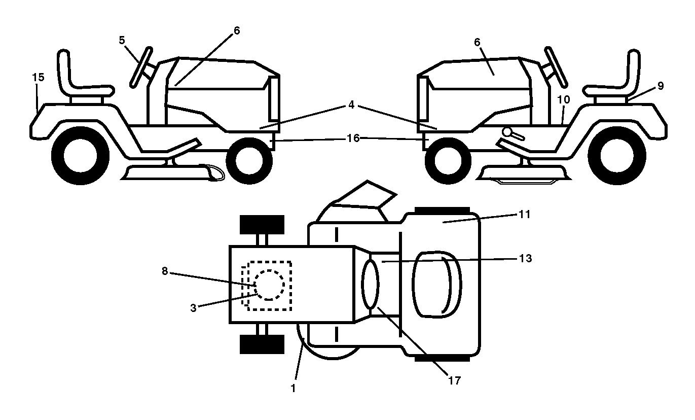ENGINE & CUTTING EQUIPMENT