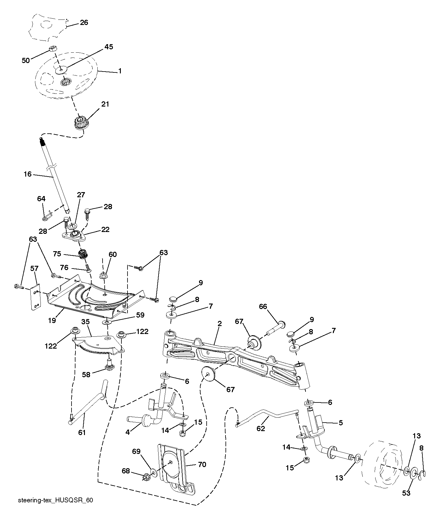 STEERING