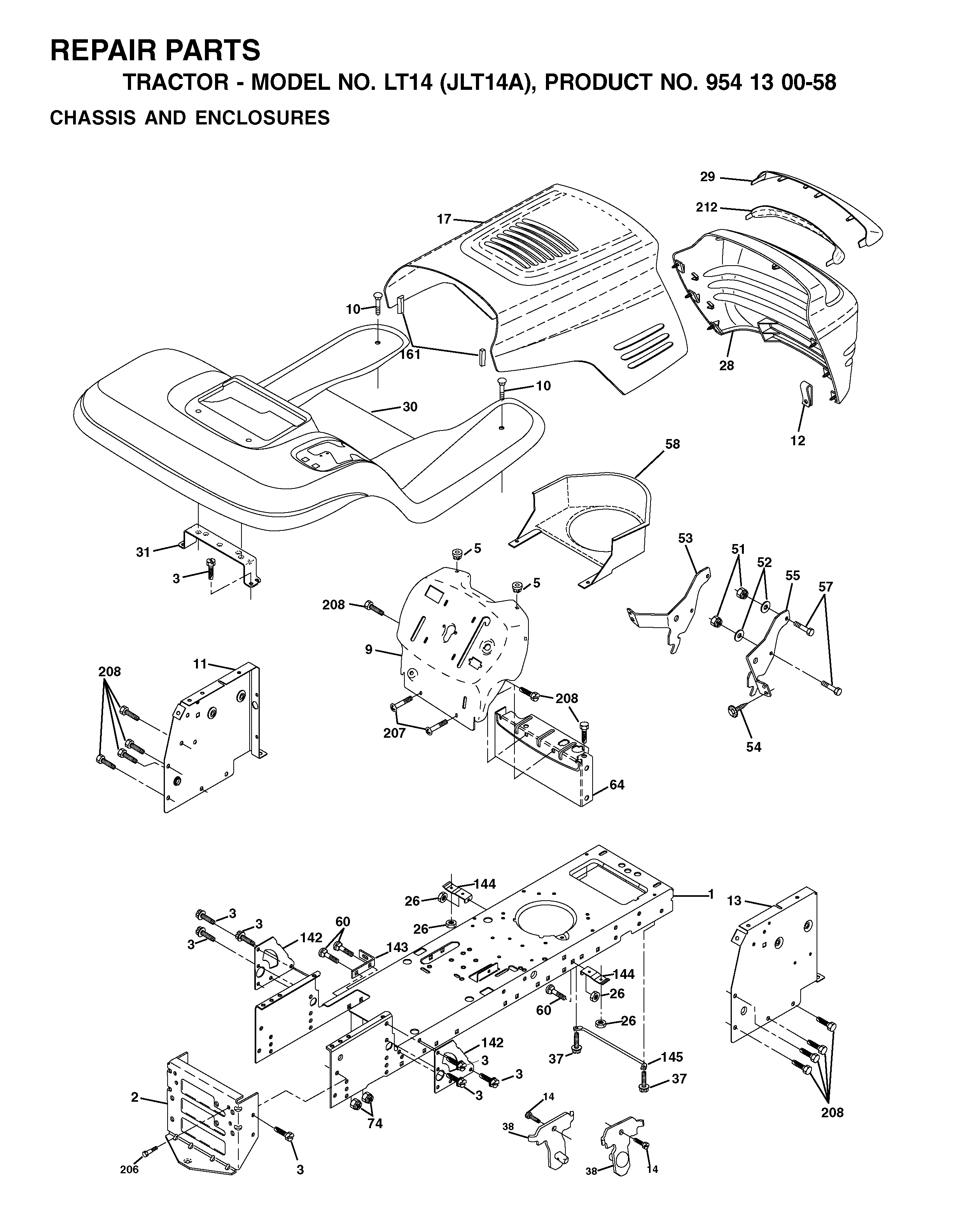 CHASSIS & ENCLOSURES