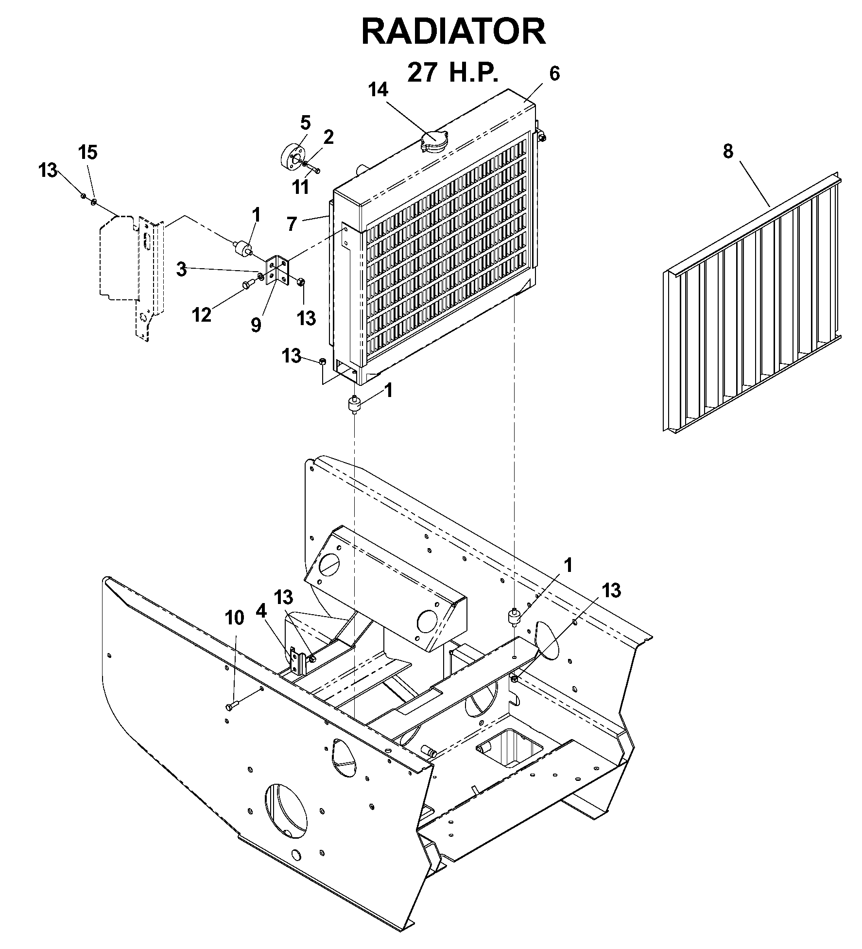 COOLING SYSTEM