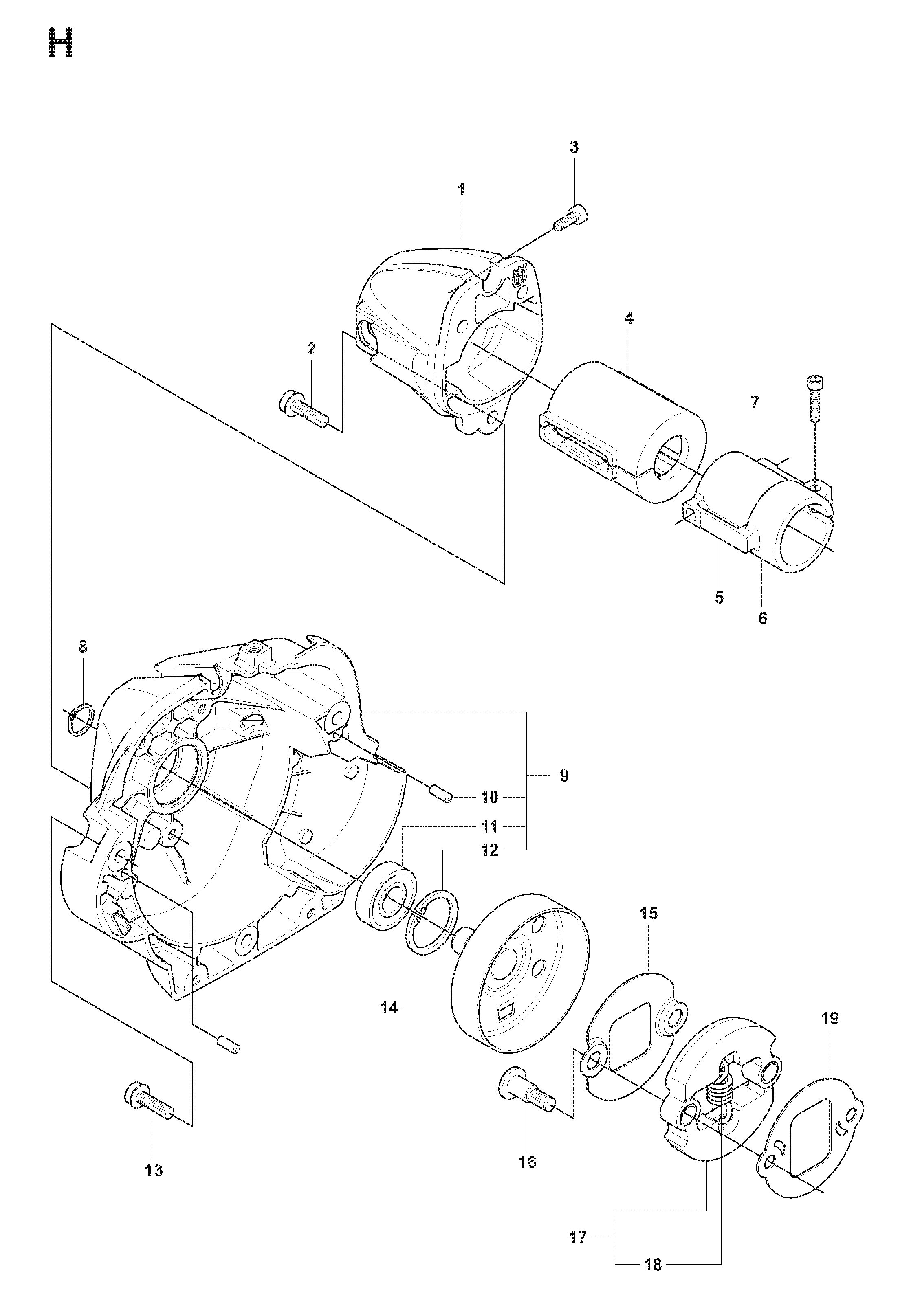 FREQUENTLY USED PARTS