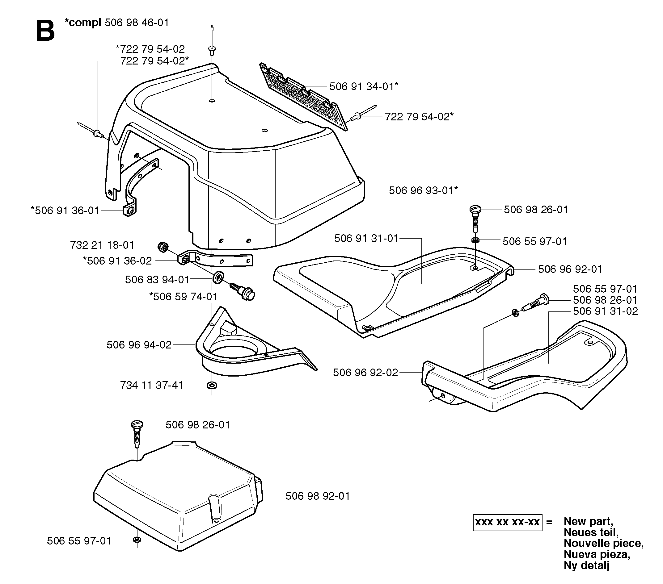 CHASSIS & ENCLOSURES