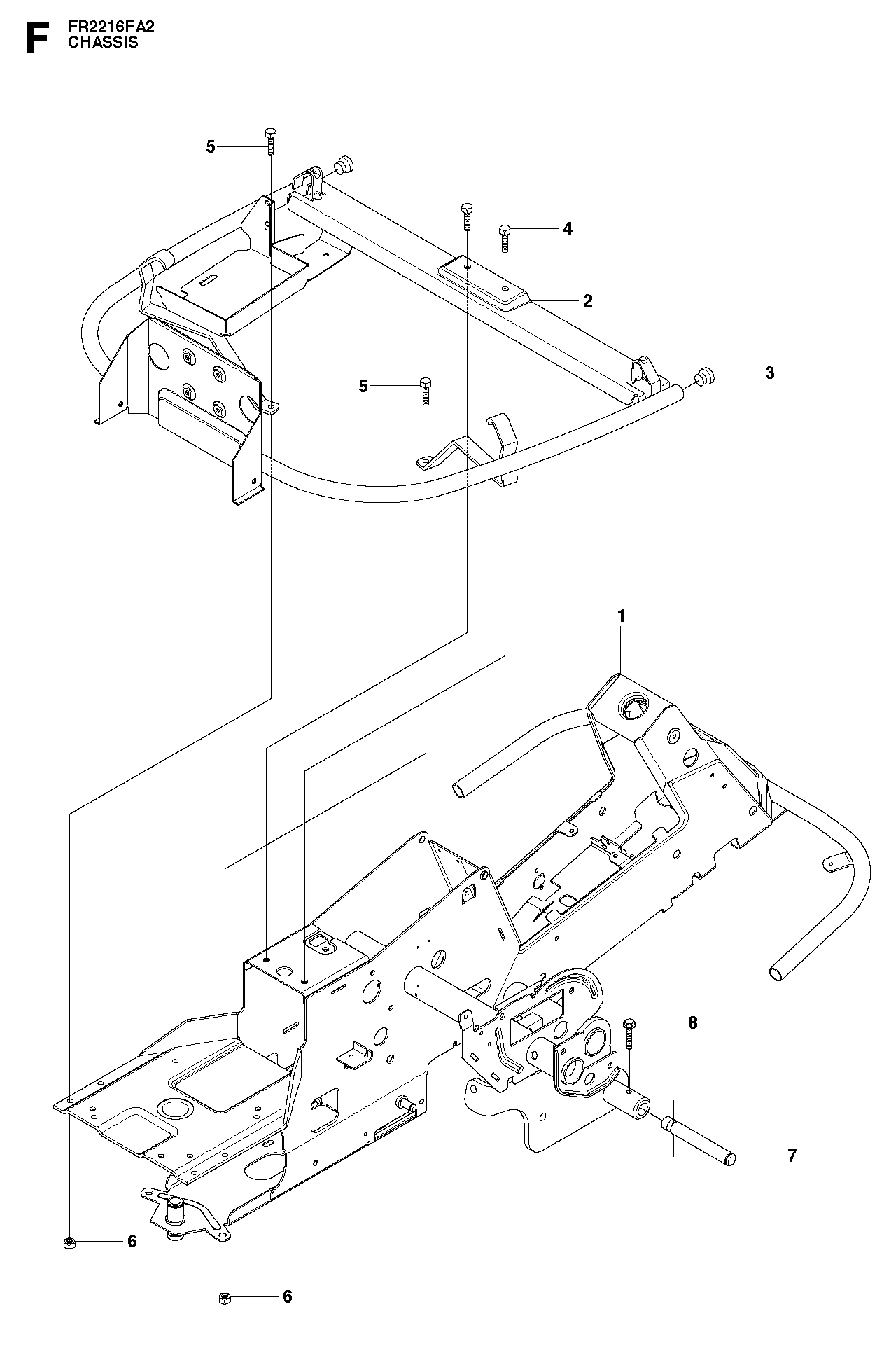 ENGINE & CUTTING EQUIPMENT