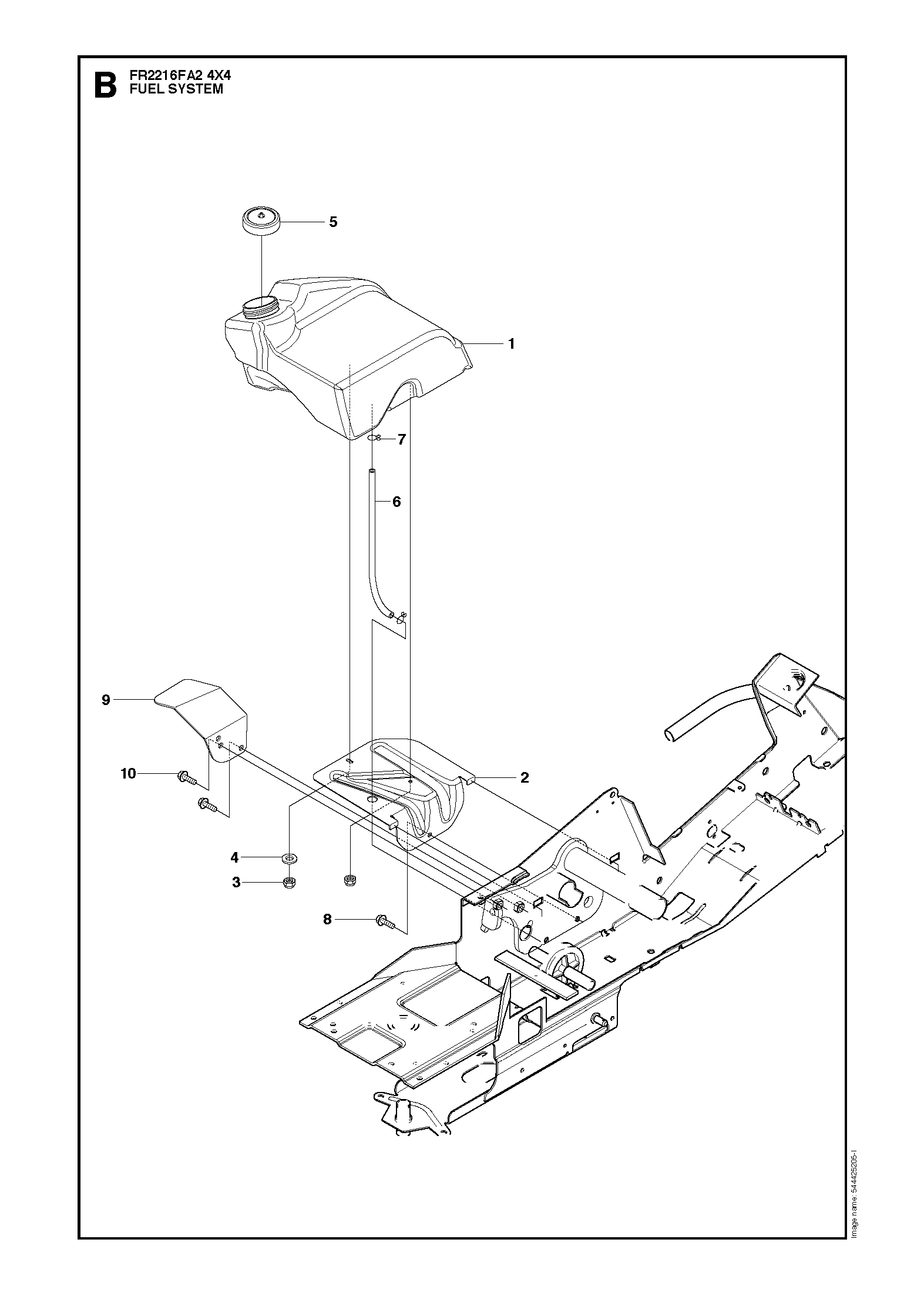 FUEL SYSTEM