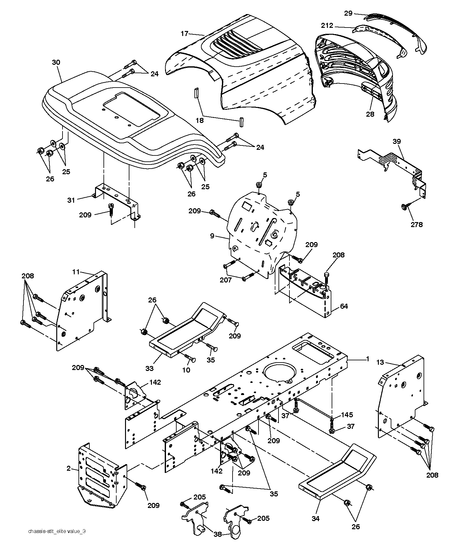CHASSIS & ENCLOSURES