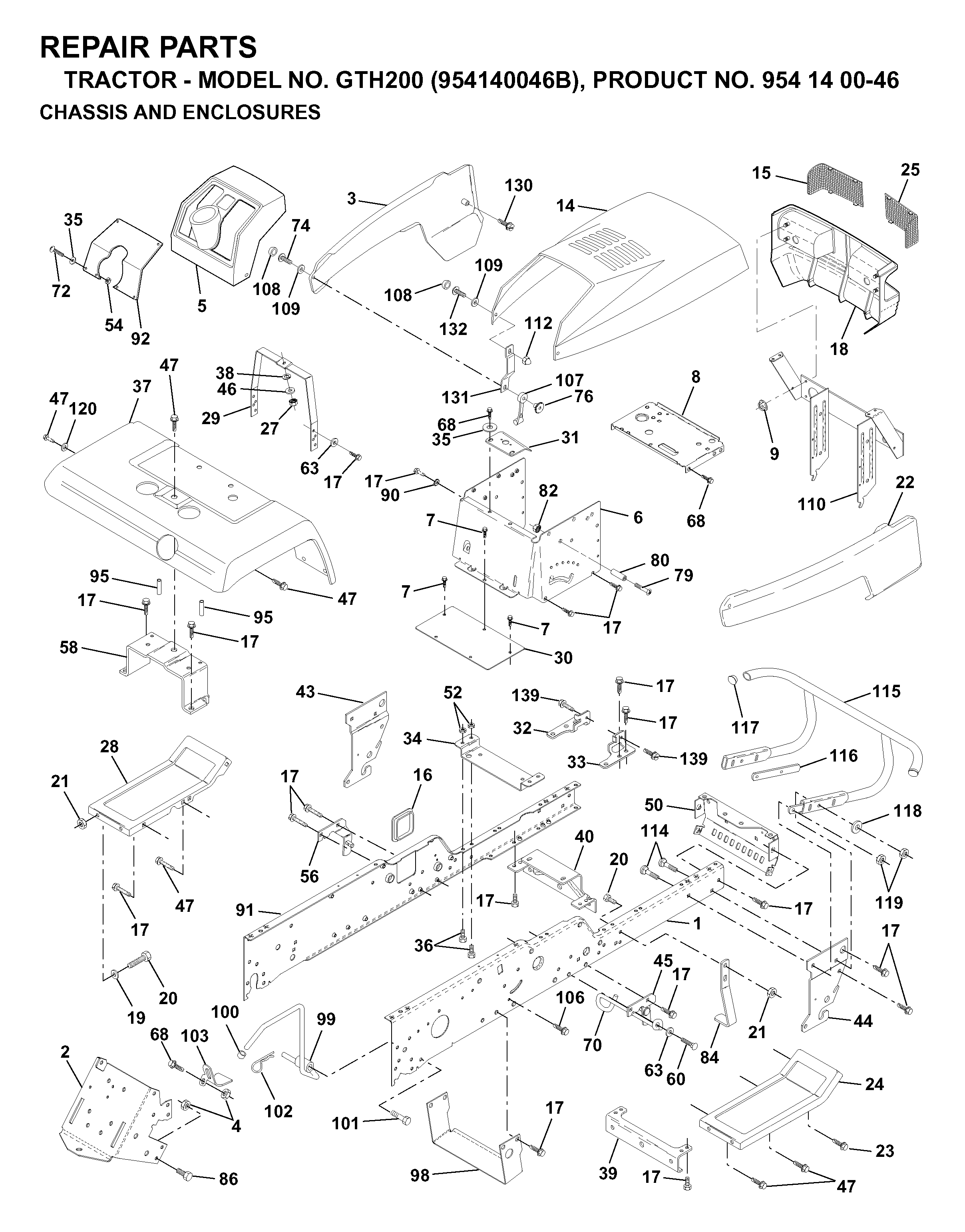 CHASSIS & ENCLOSURES