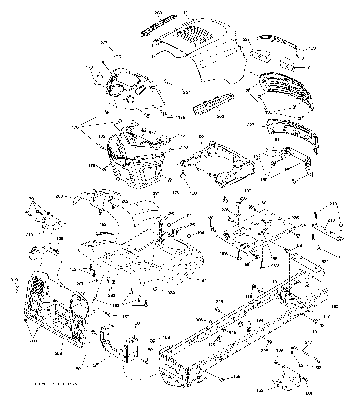 CHASSIS & ENCLOSURES