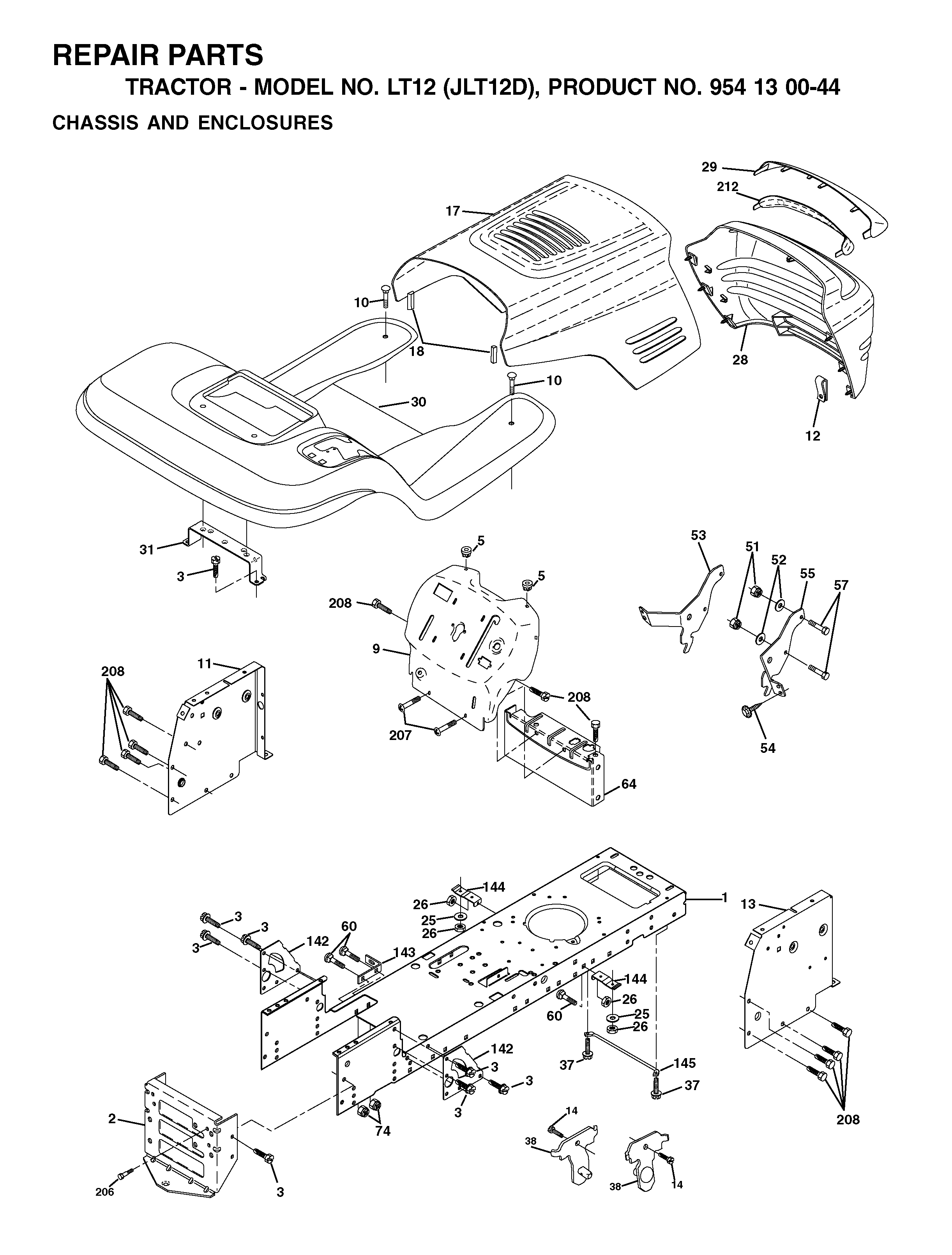 CHASSIS & ENCLOSURES