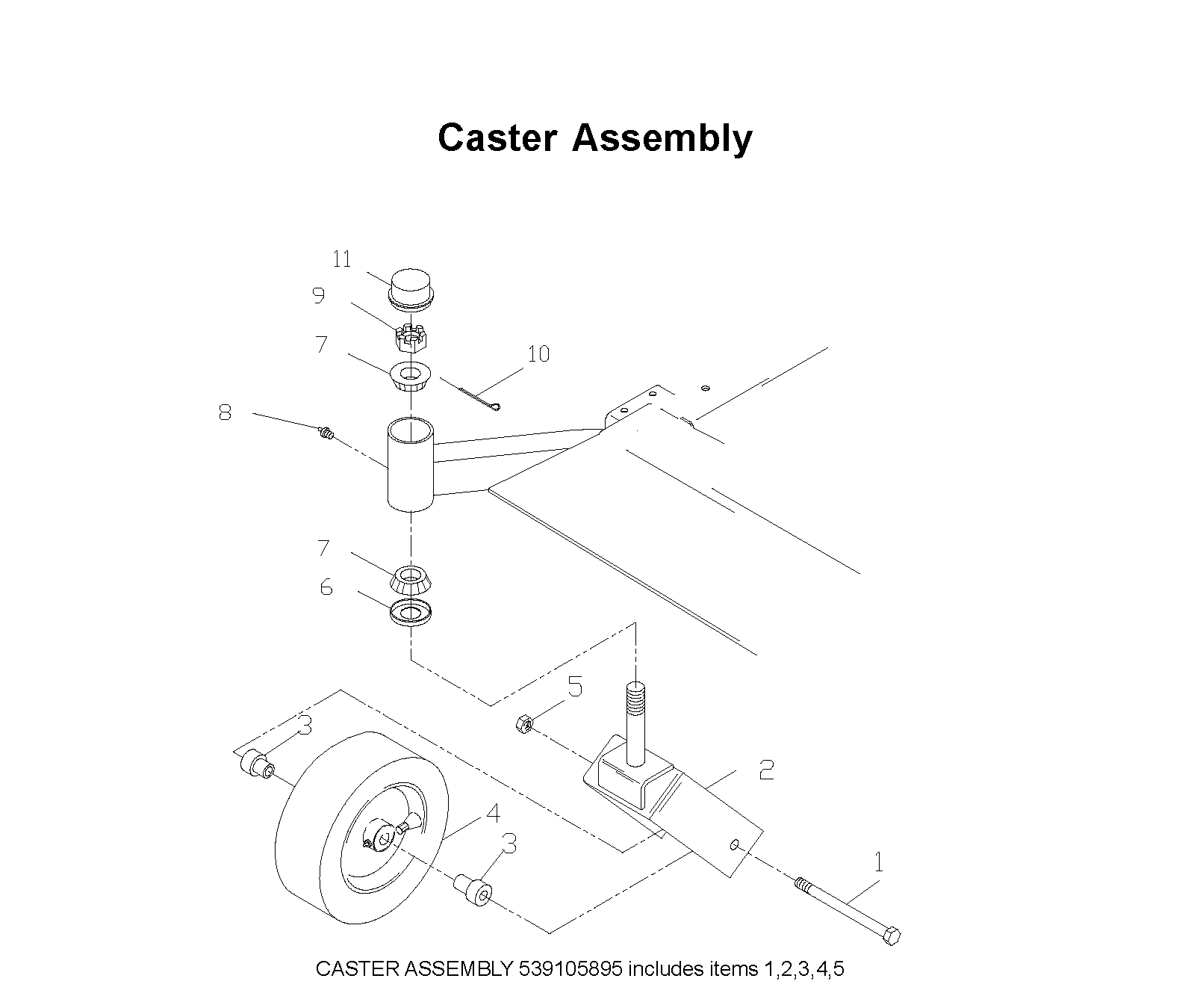 CASTERS