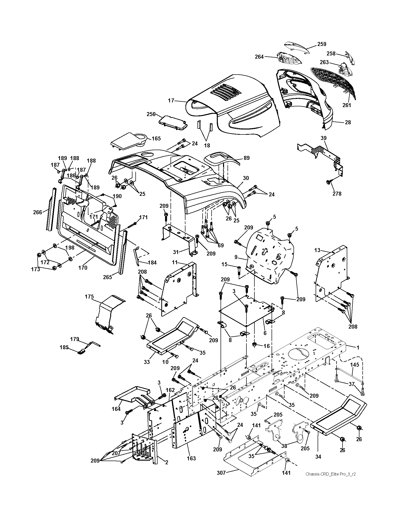 CHASSIS & ENCLOSURES