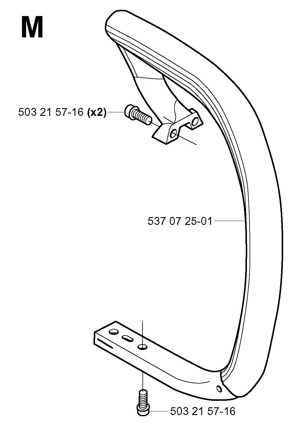 FREQUENTLY USED PARTS