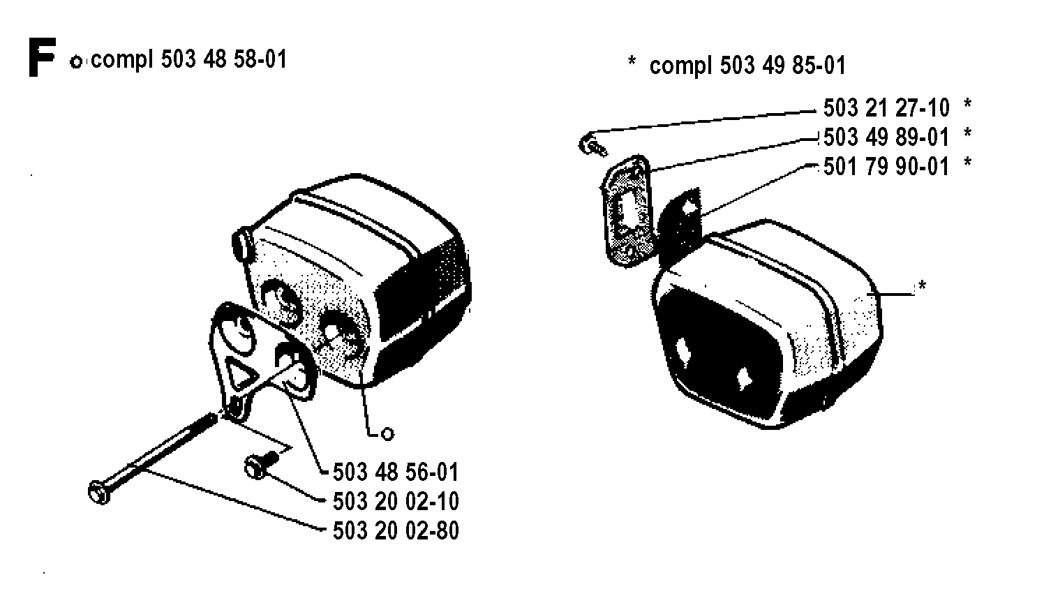 MUFFLER