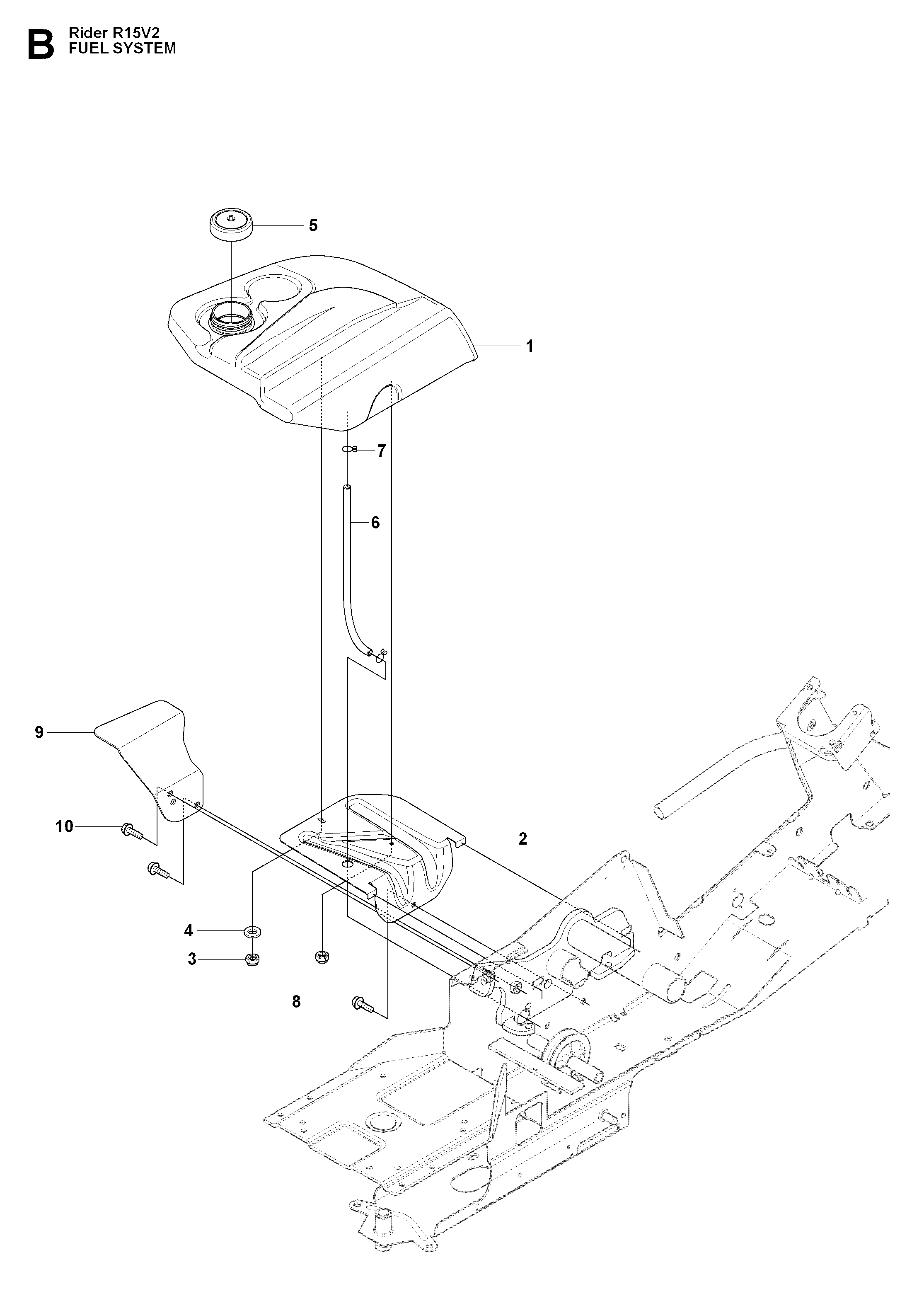 FUEL SYSTEM