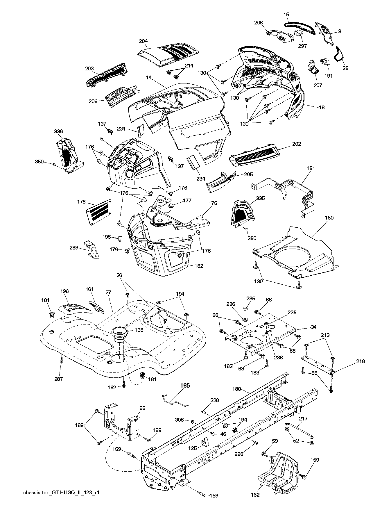 CHASSIS & ENCLOSURES