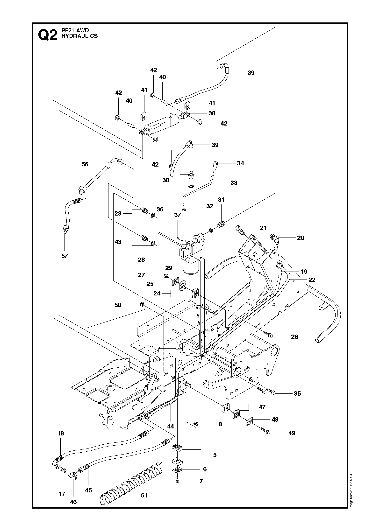 HYDRAULICS