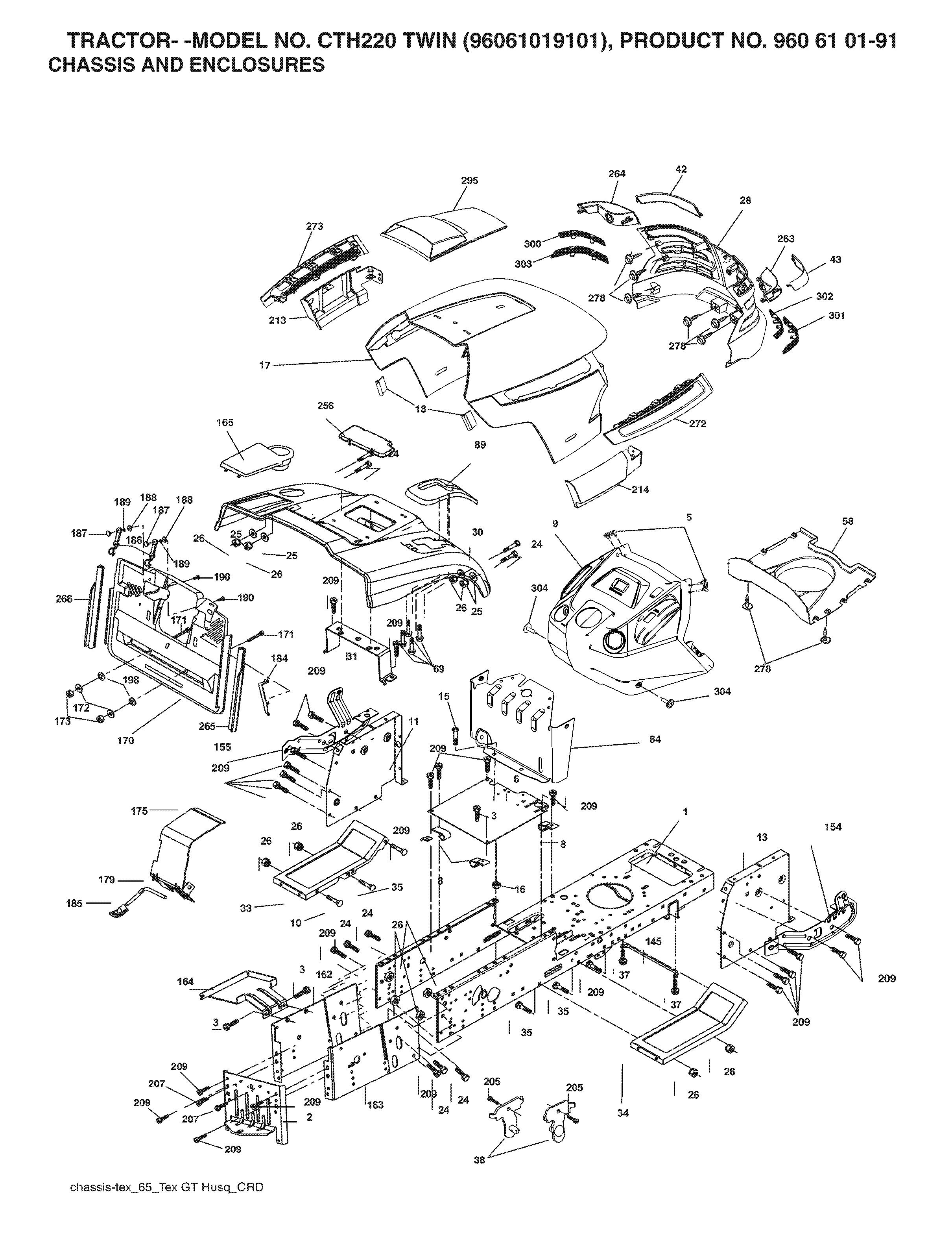 CHASSIS & ENCLOSURES