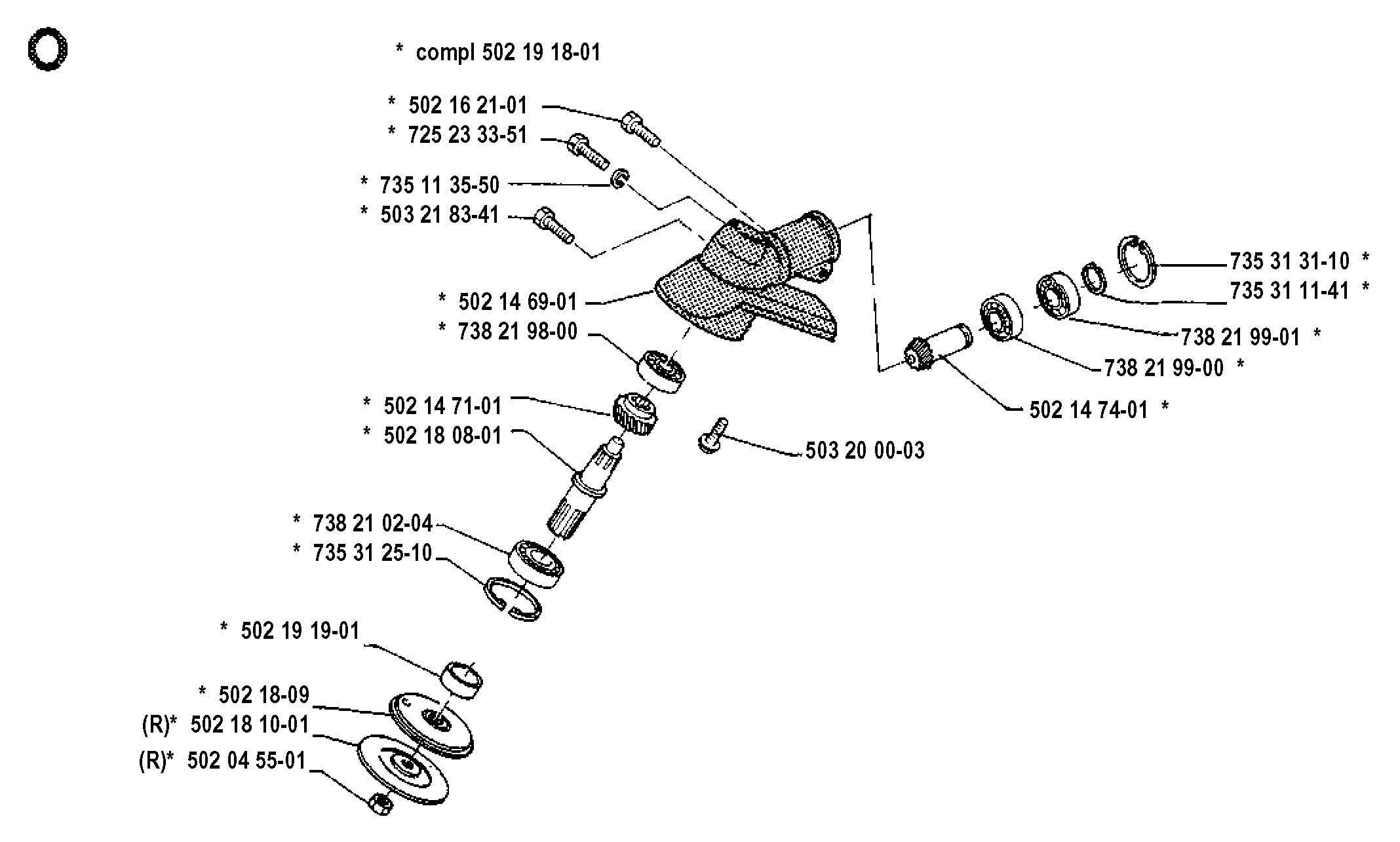 BEVEL GEAR