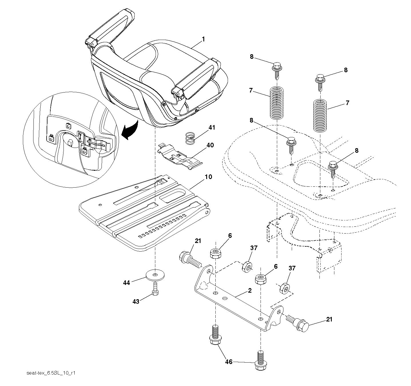 ENGINE & CUTTING EQUIPMENT