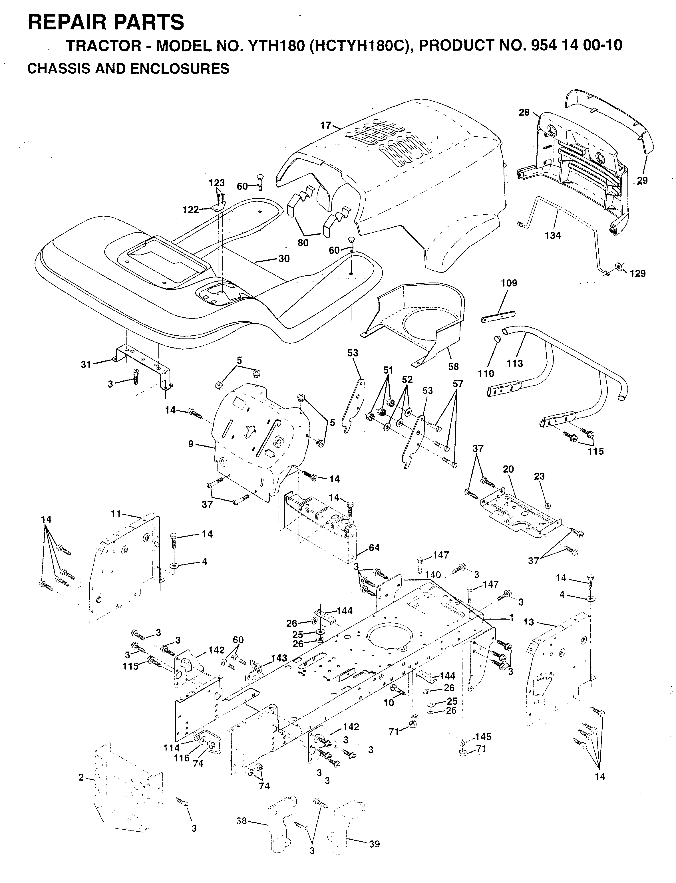CHASSIS & ENCLOSURES