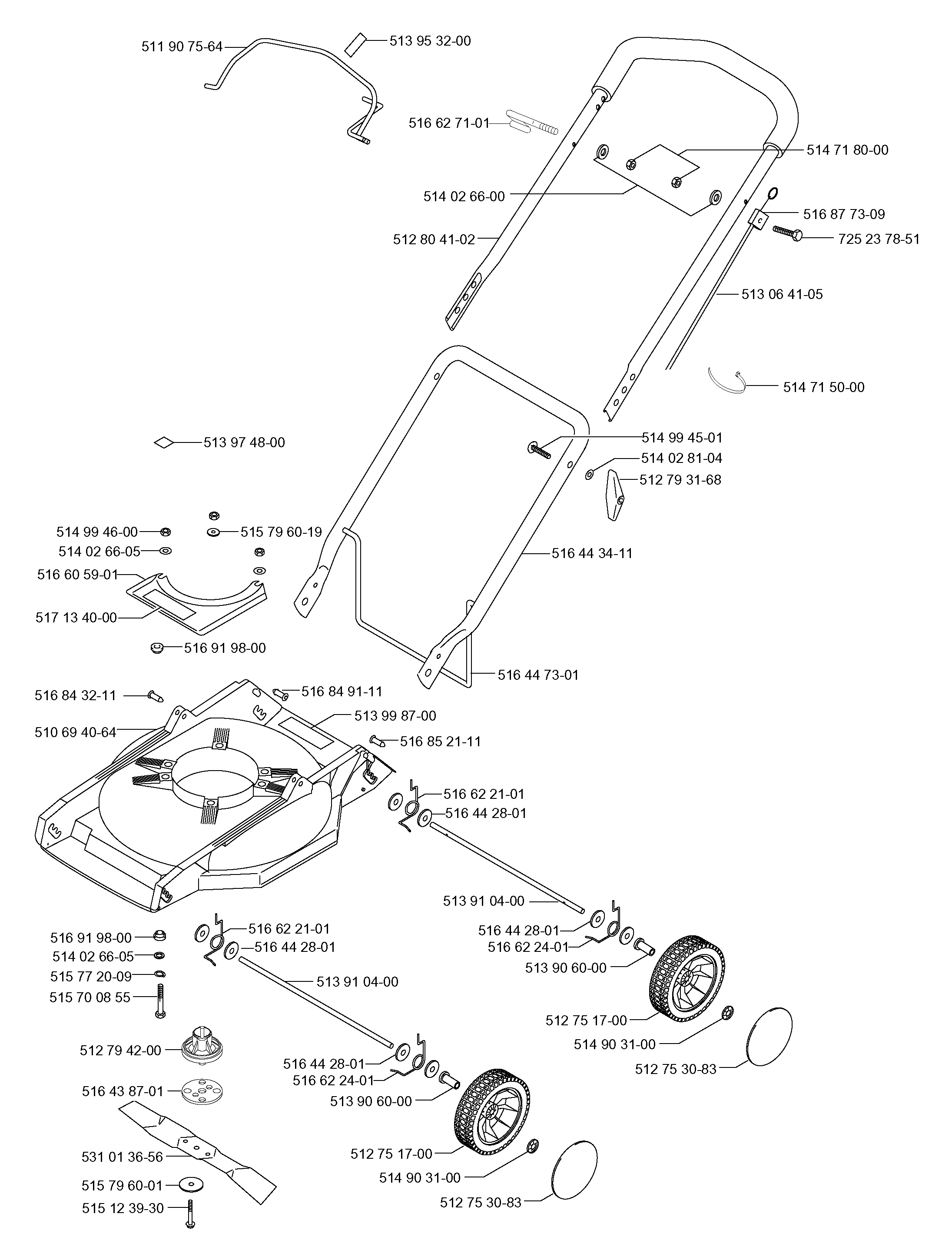FREQUENTLY USED PARTS