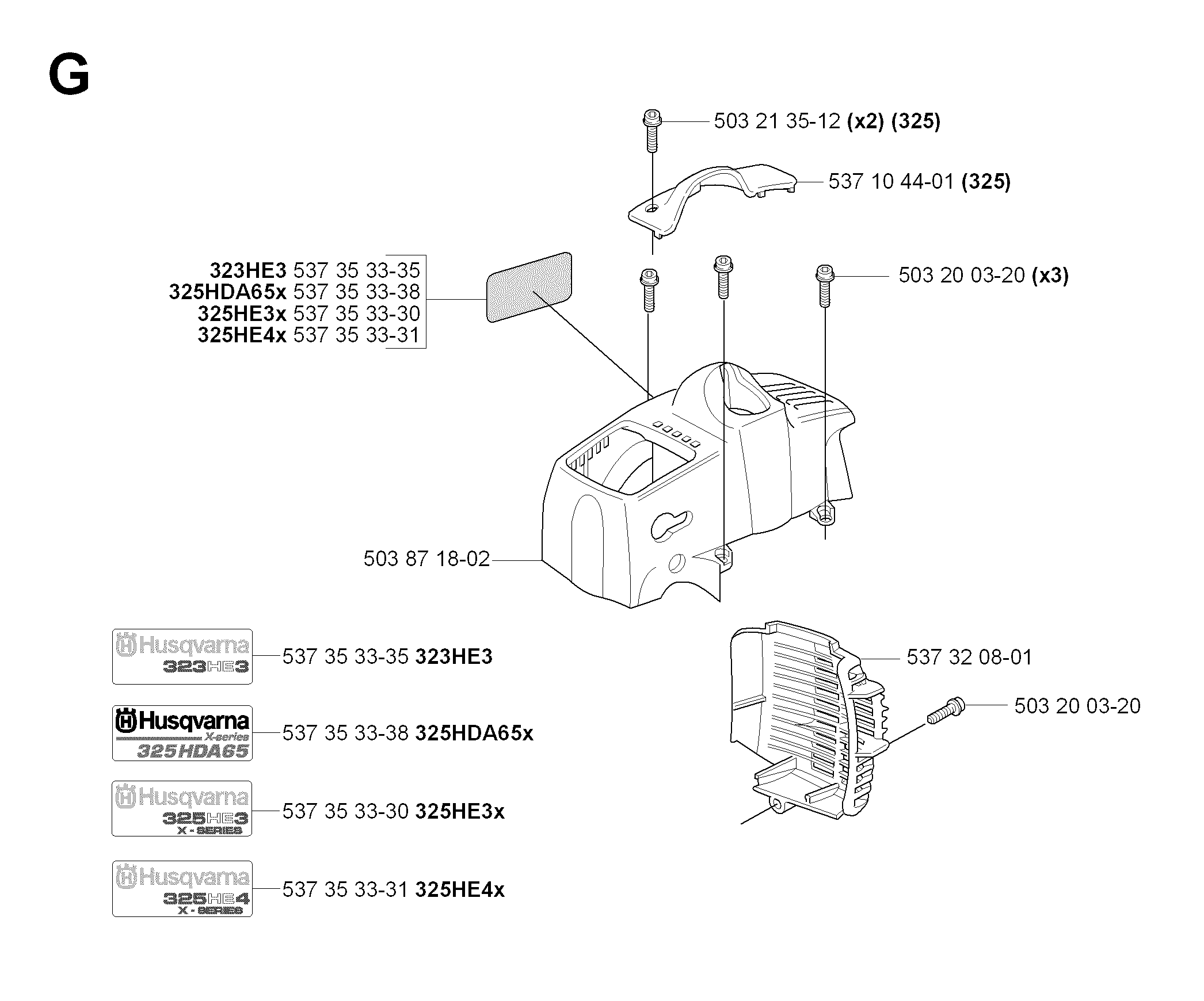 CYLINDER COVER