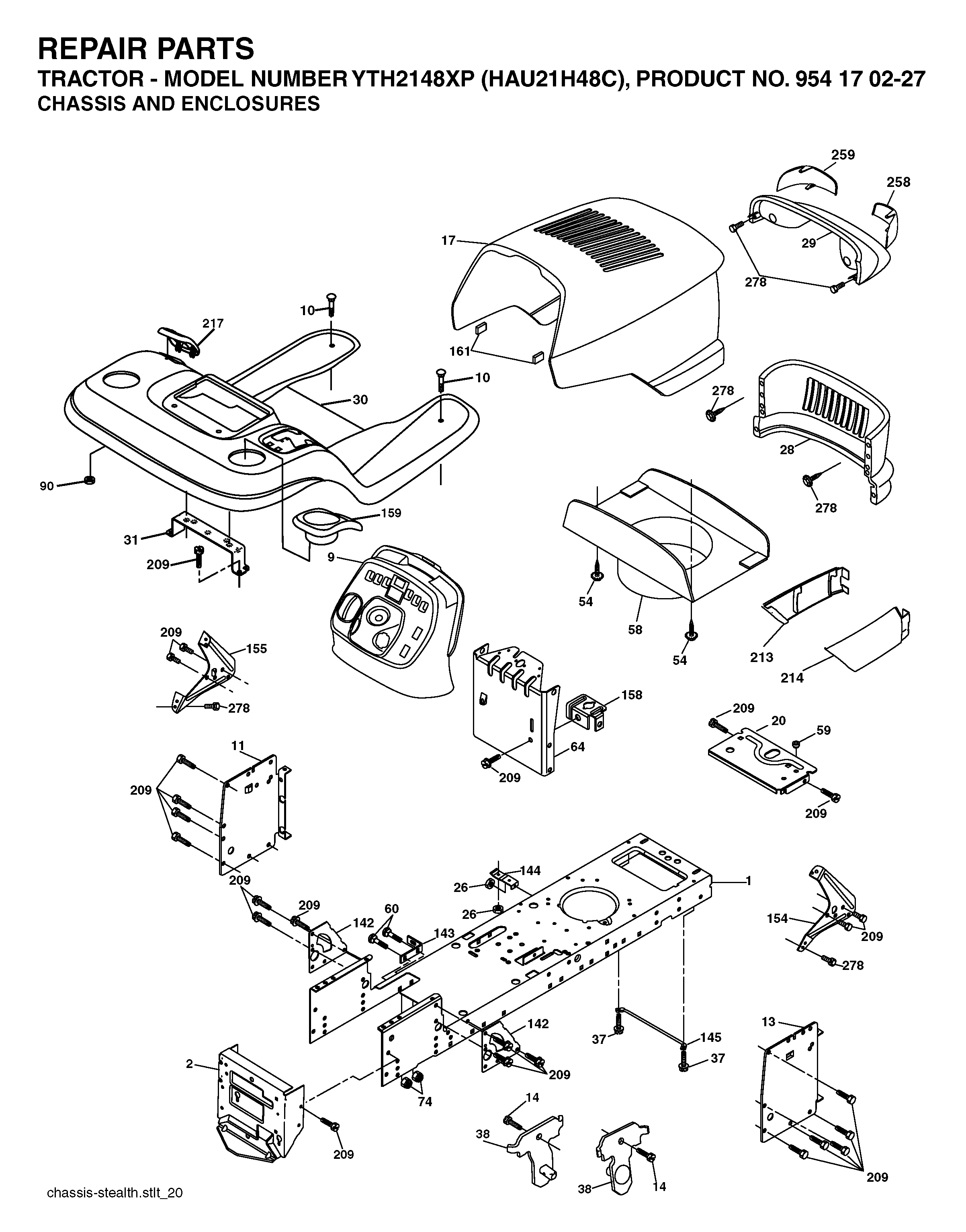 CHASSIS & ENCLOSURES