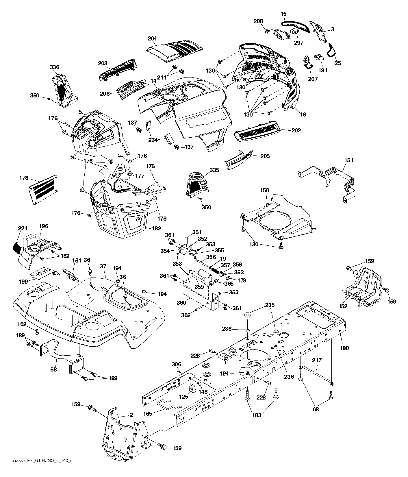 CHASSIS & ENCLOSURES