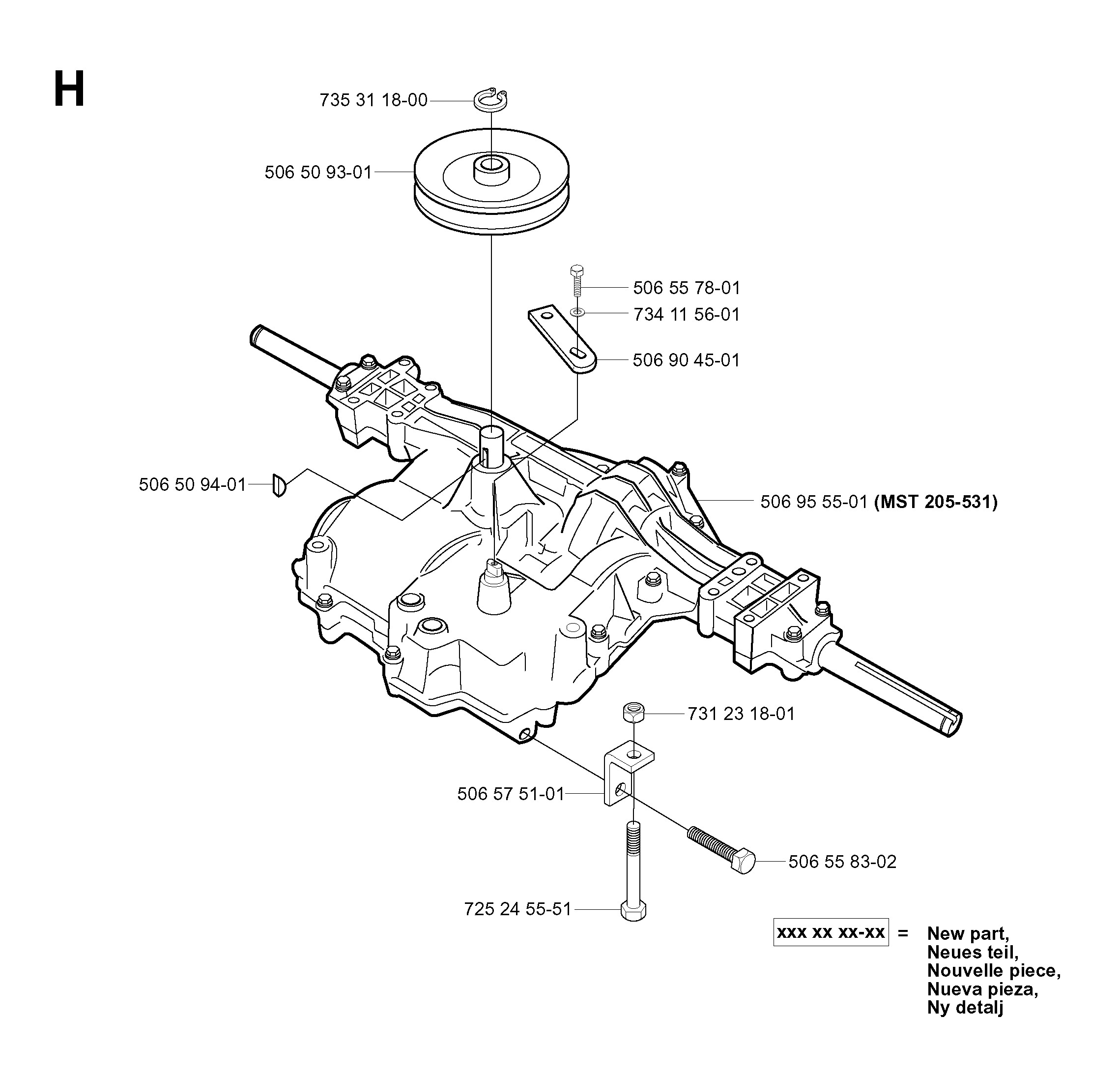 CHASSIS & ENCLOSURES