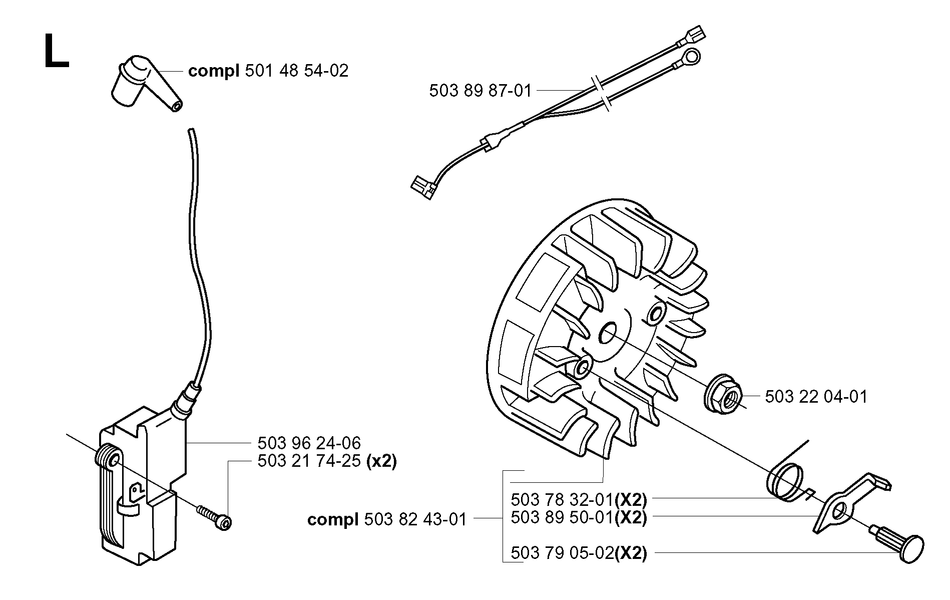 IGNITION SYSTEM