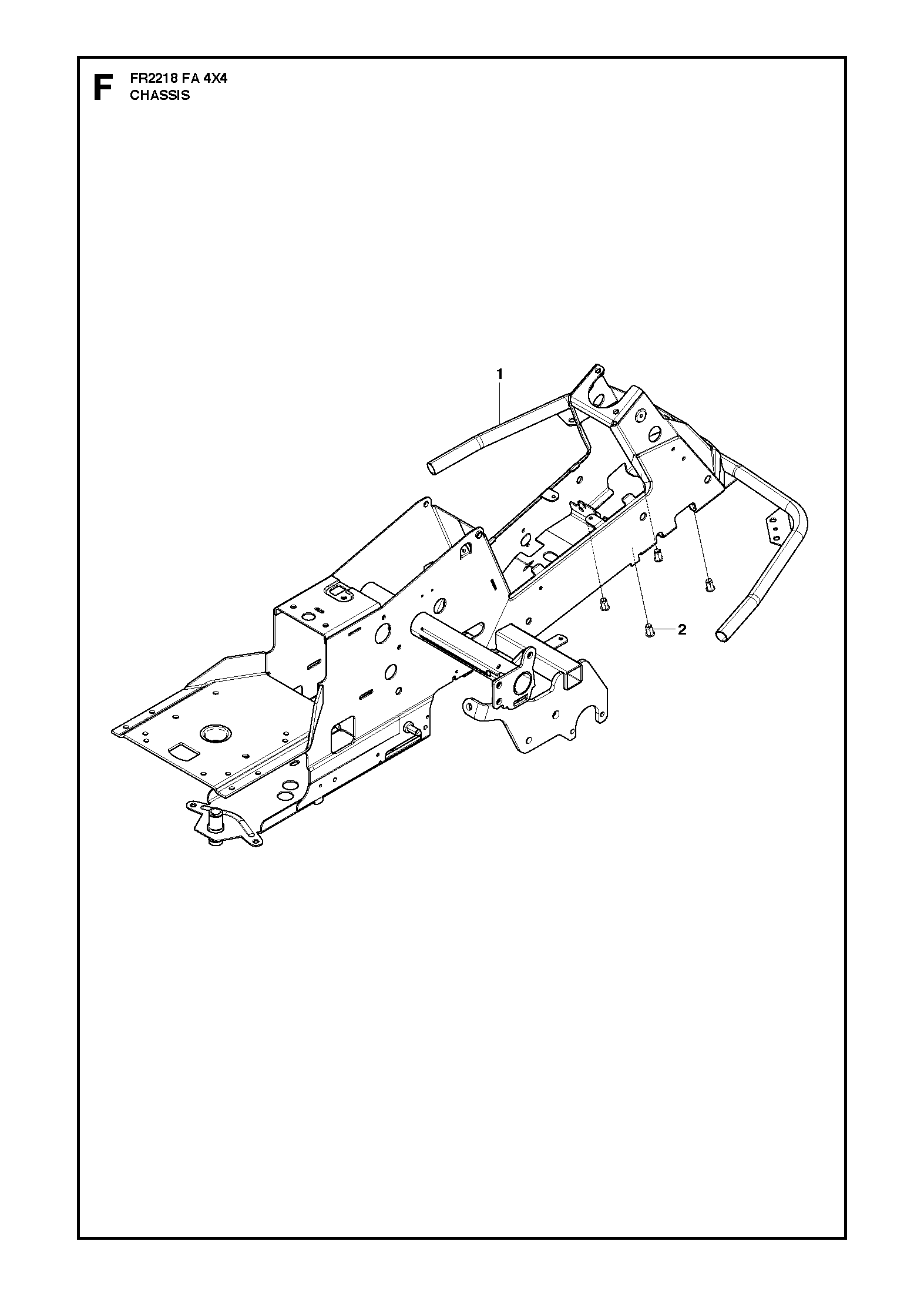 CHASSIS & ENCLOSURES