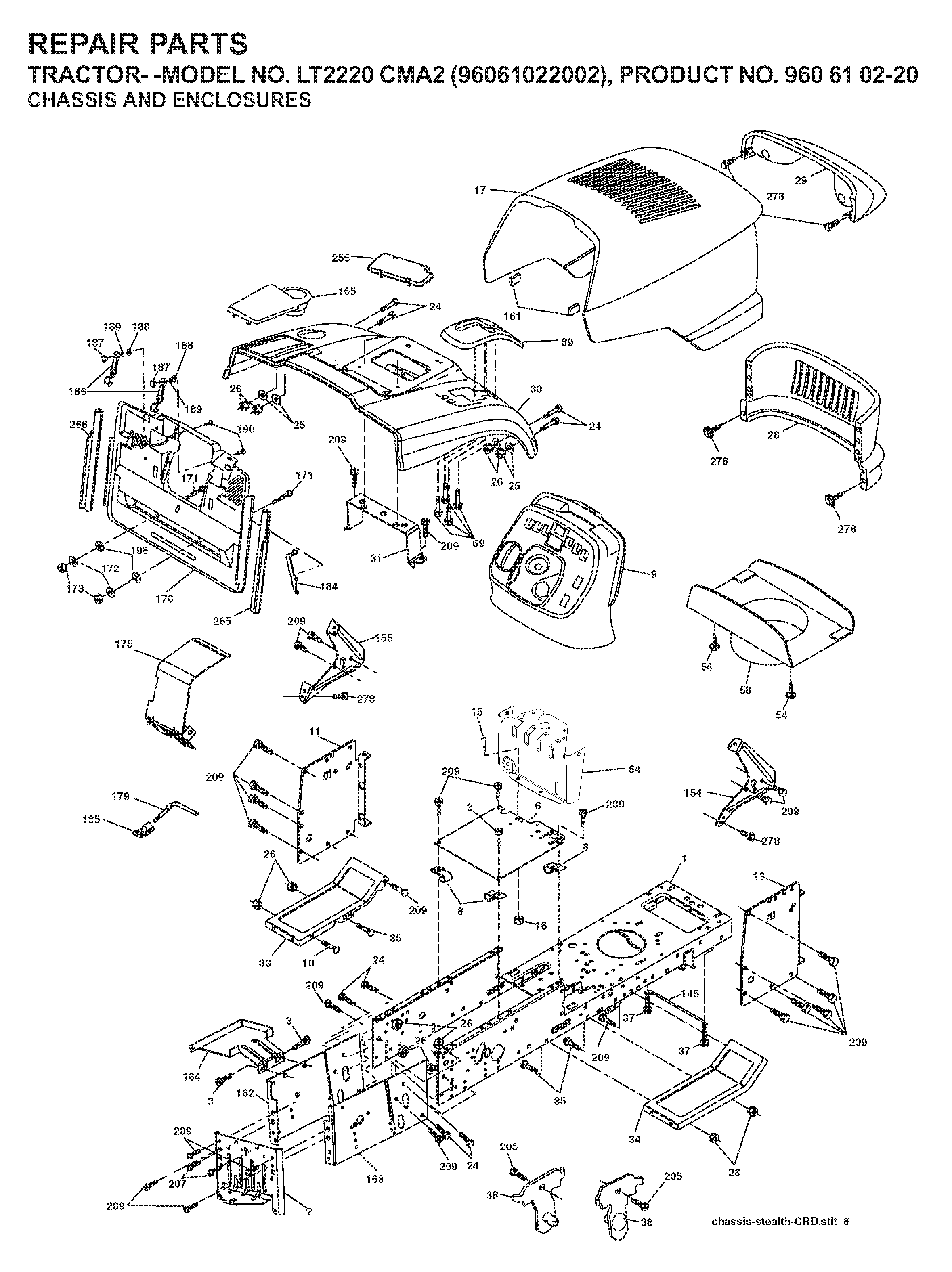 CHASSIS & ENCLOSURES
