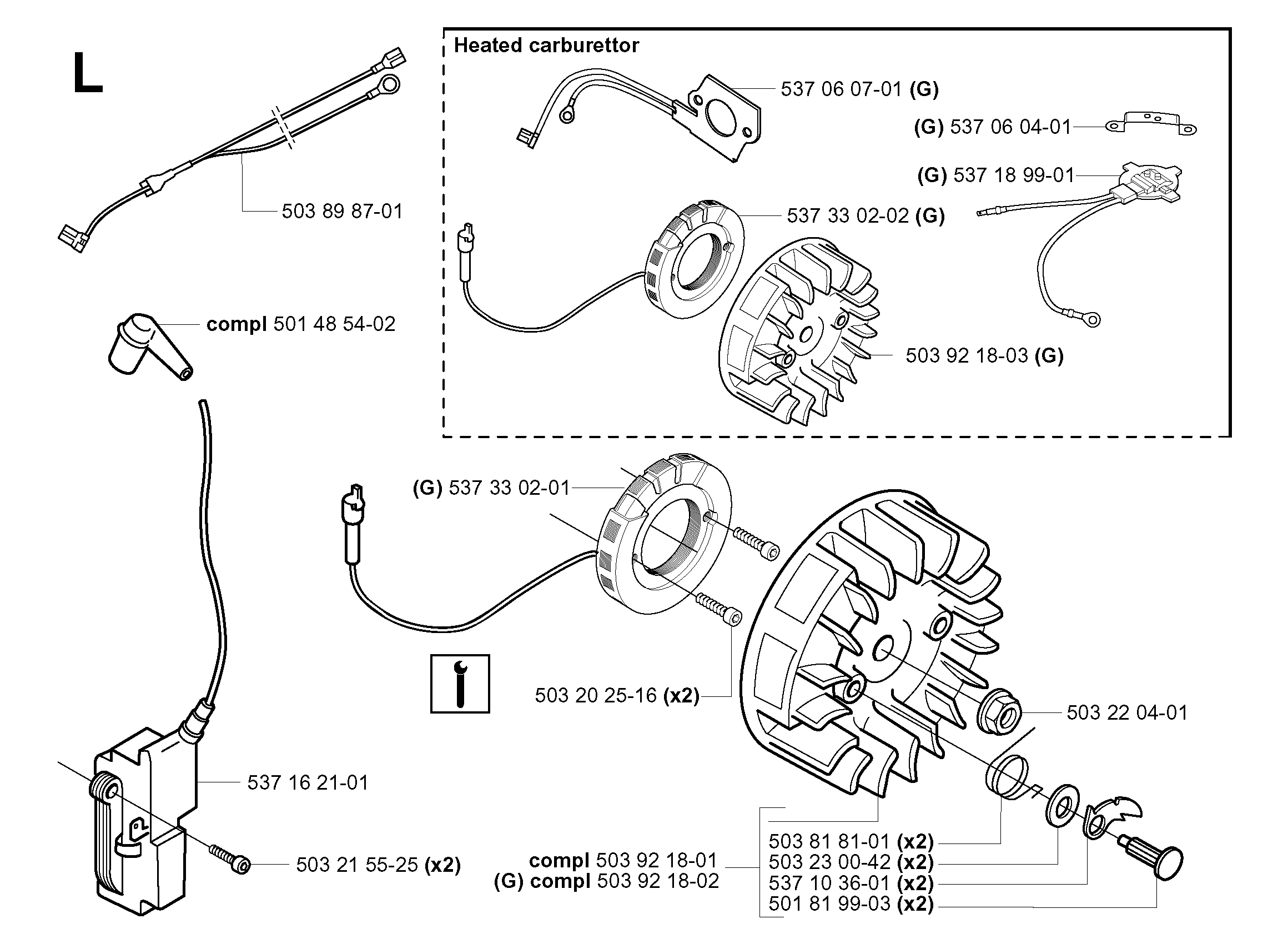 IGNITION SYSTEM