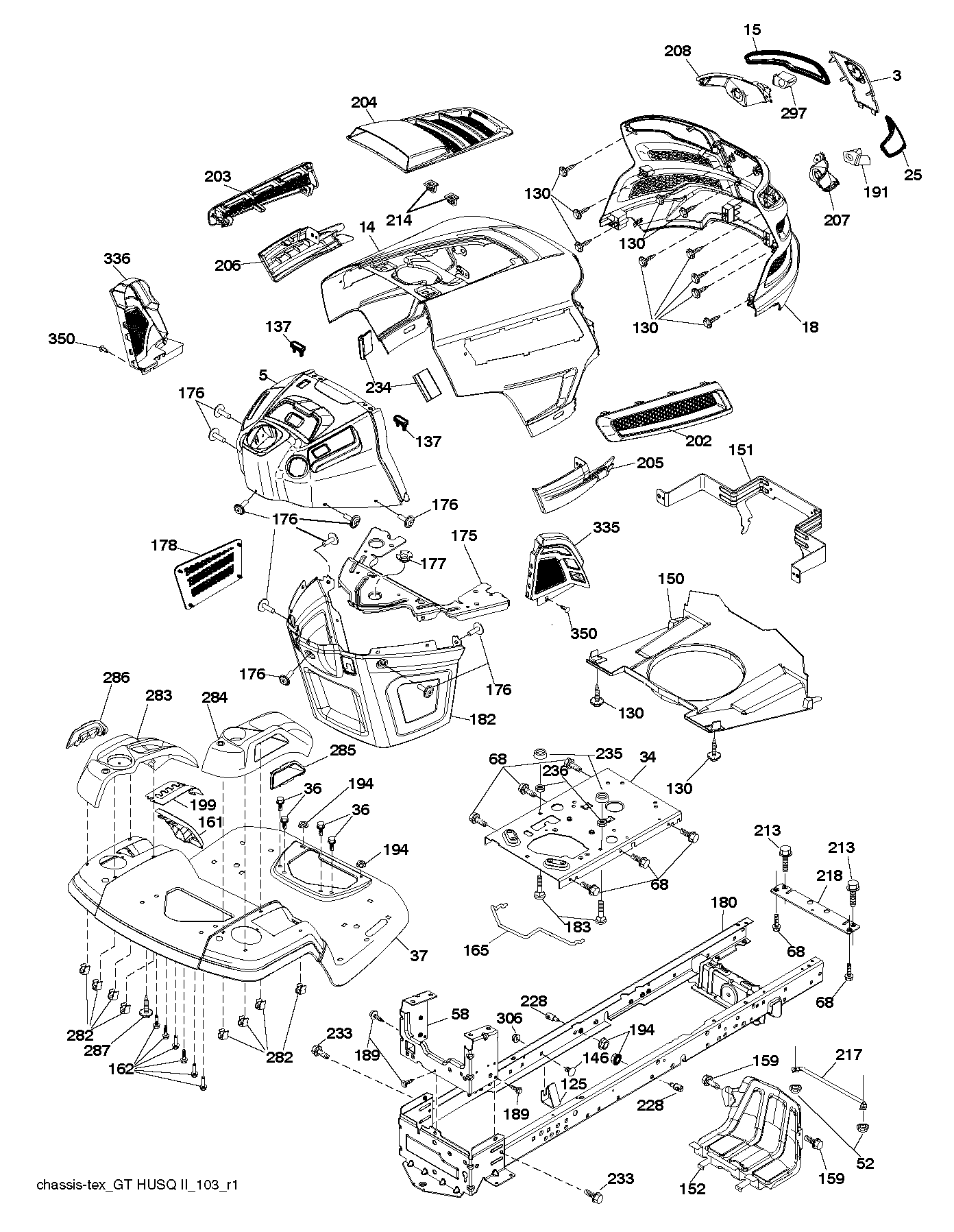 ENGINE & CUTTING EQUIPMENT